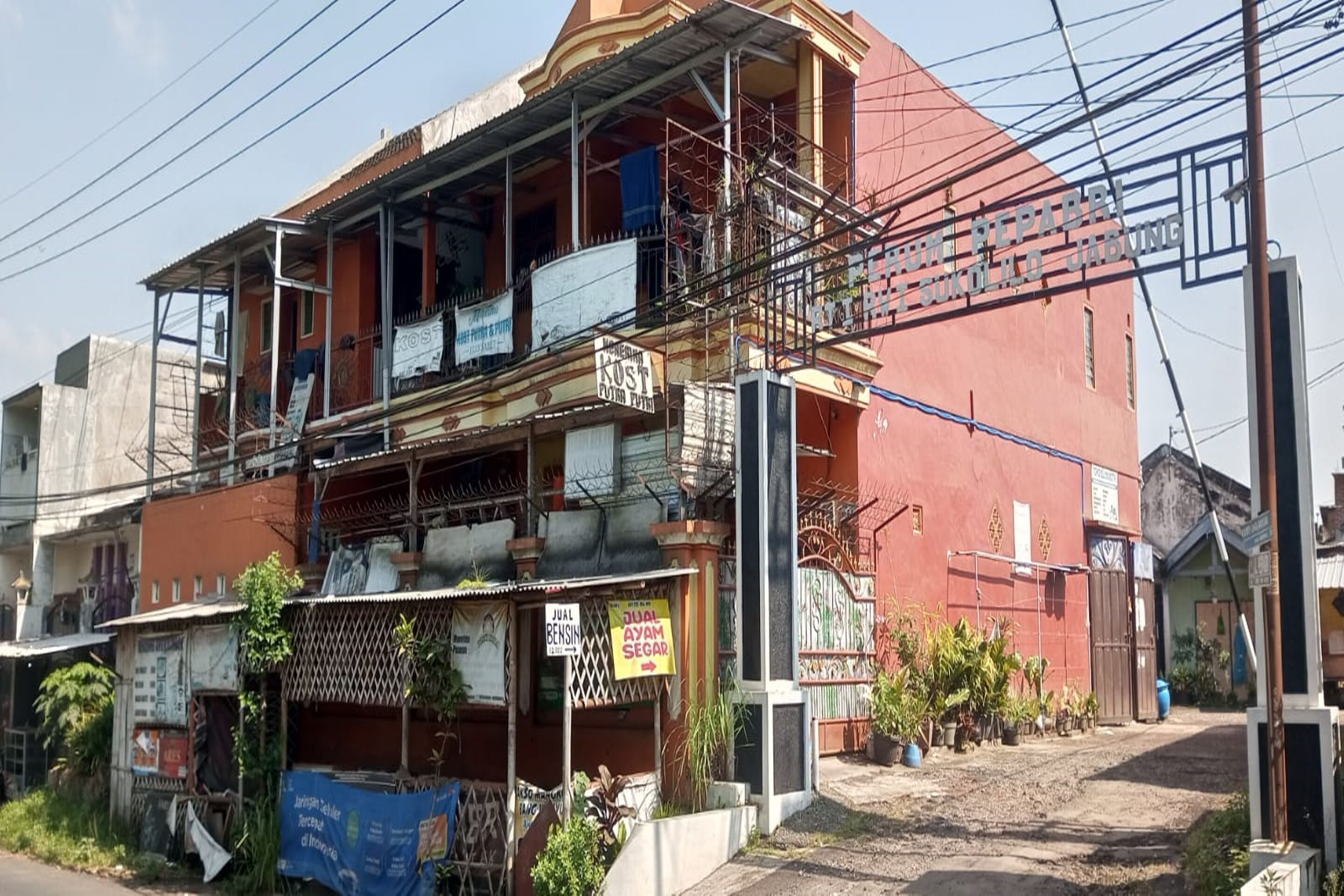 Spot On 92743 Kost Elisabeth Syariah