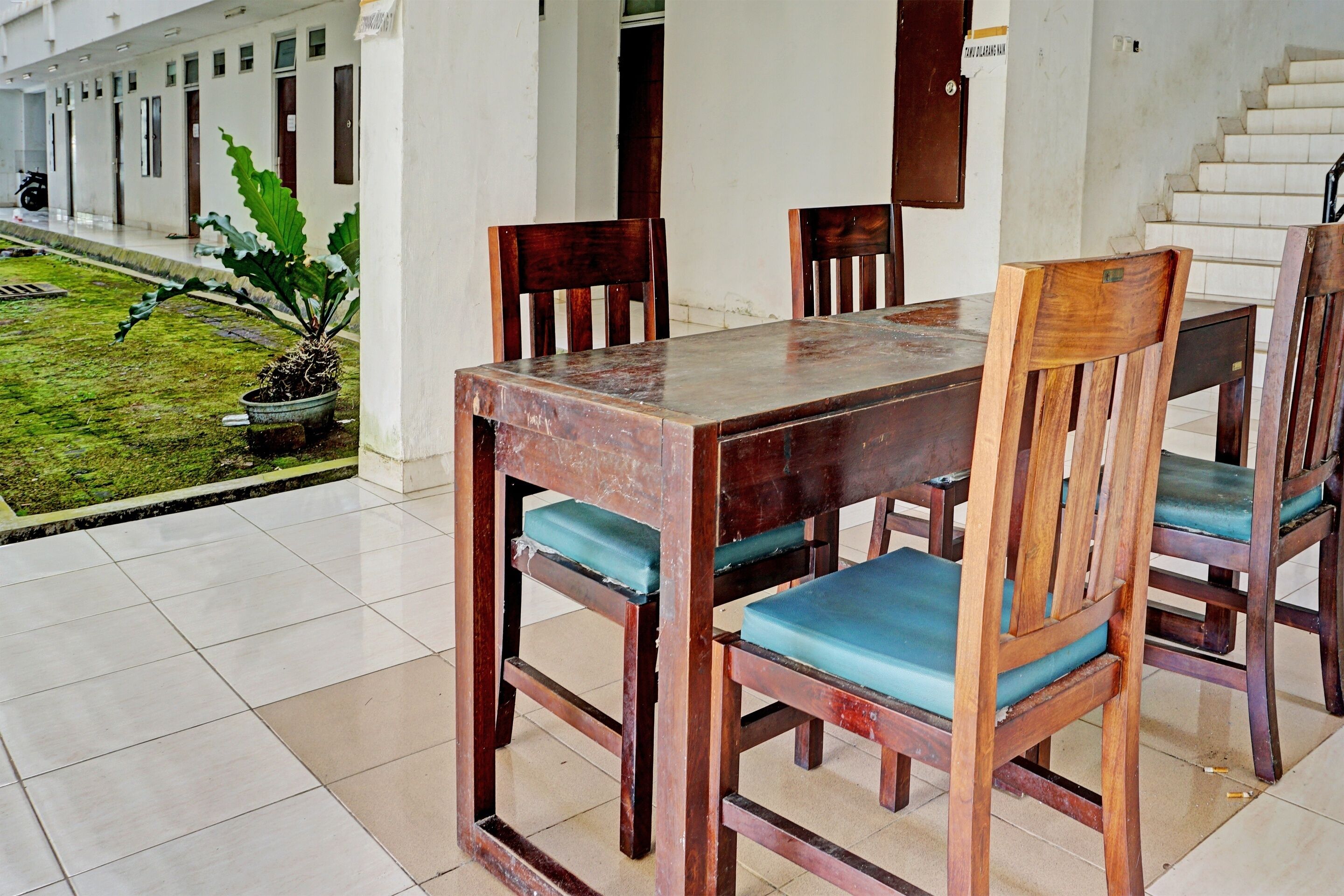 SPOT ON Penginapan Rusunawa