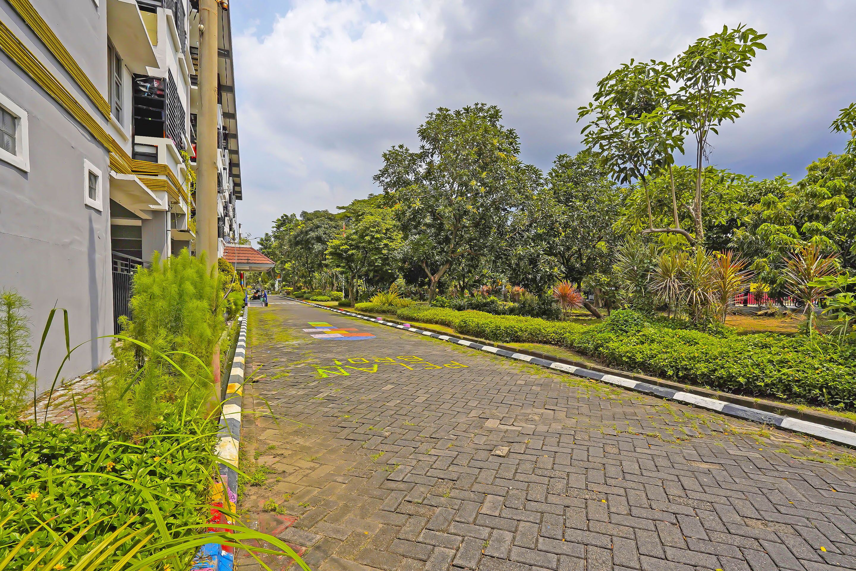 SPOT ON Penginapan Rusunawa II