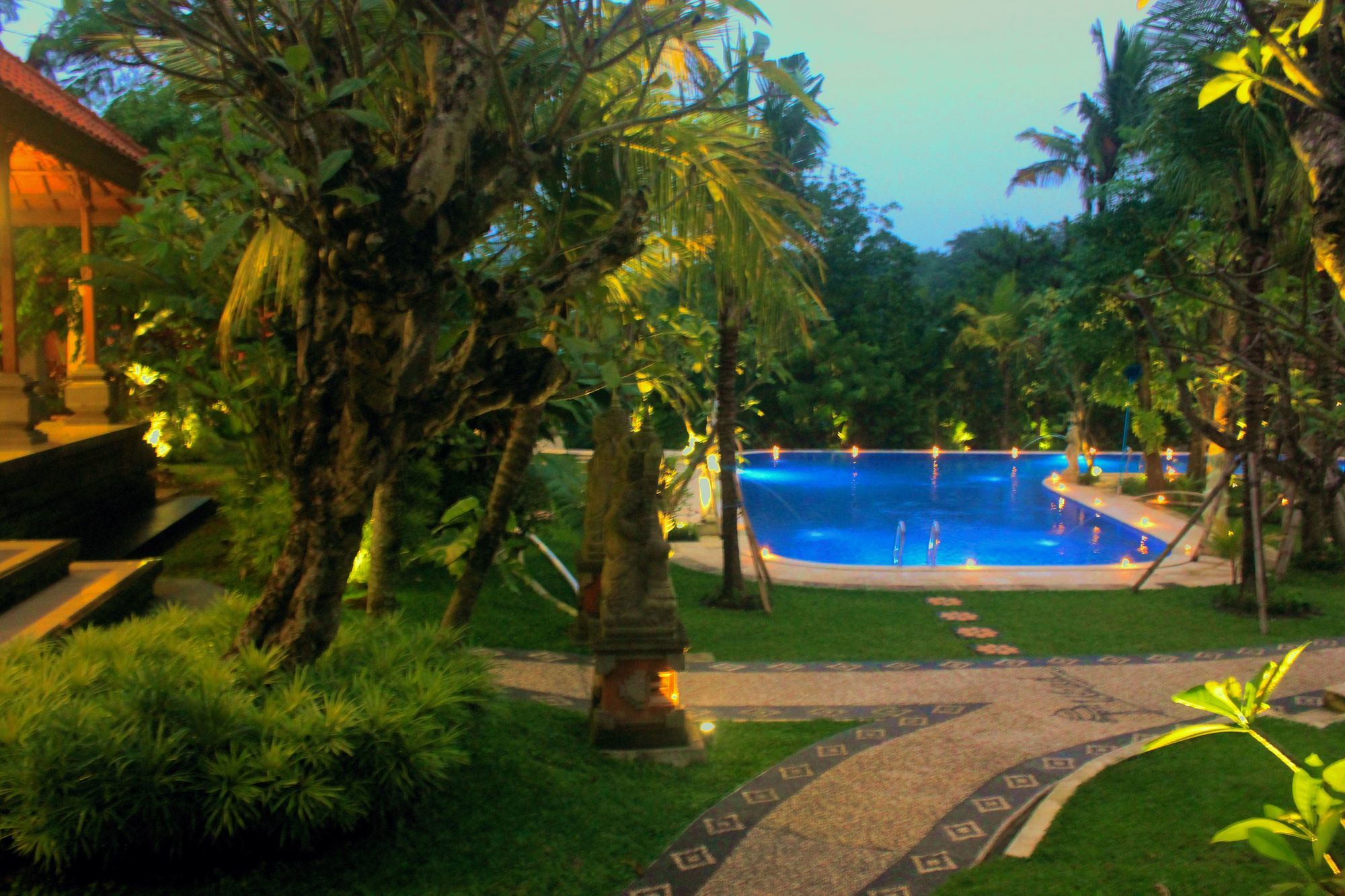Ubud Hotel & Cottages Malang
