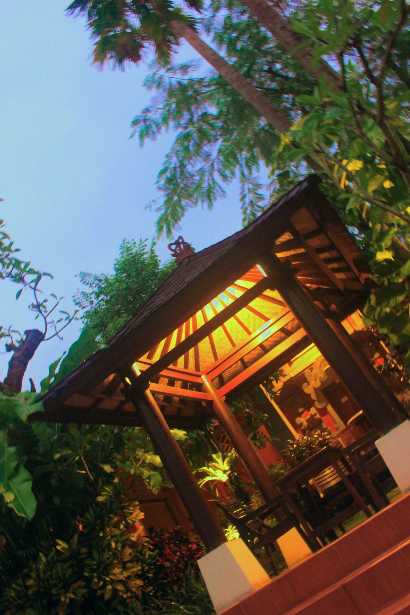 Ubud Hotel & Cottages Malang