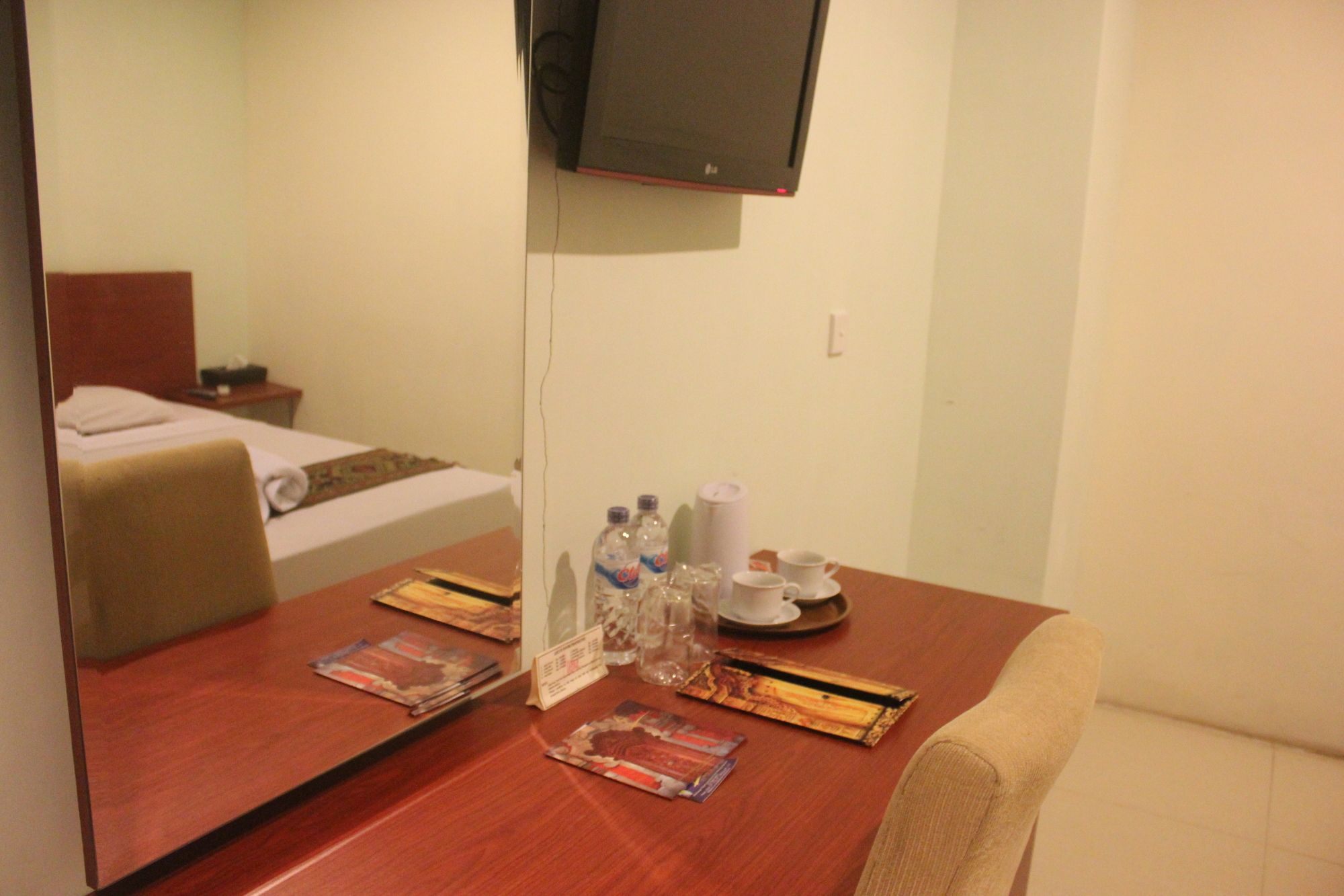 Ubud Hotel & Cottages Malang