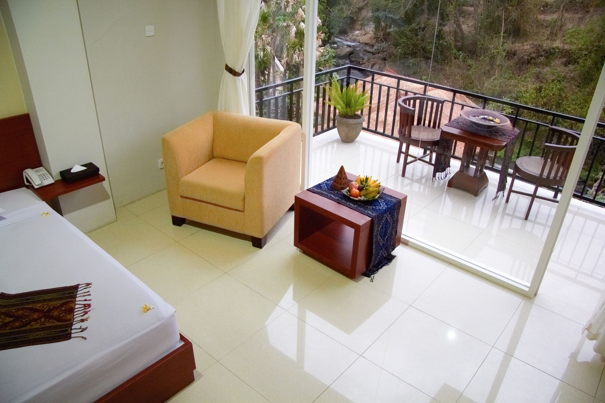 Ubud Hotel & Cottages Malang