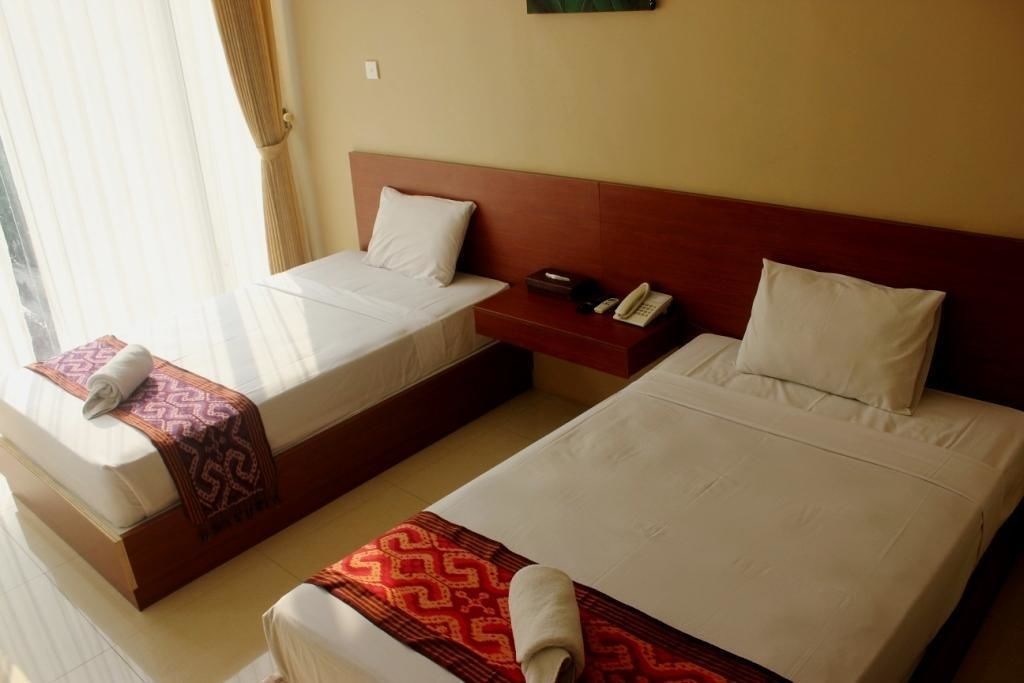 Ubud Hotel & Cottages Malang