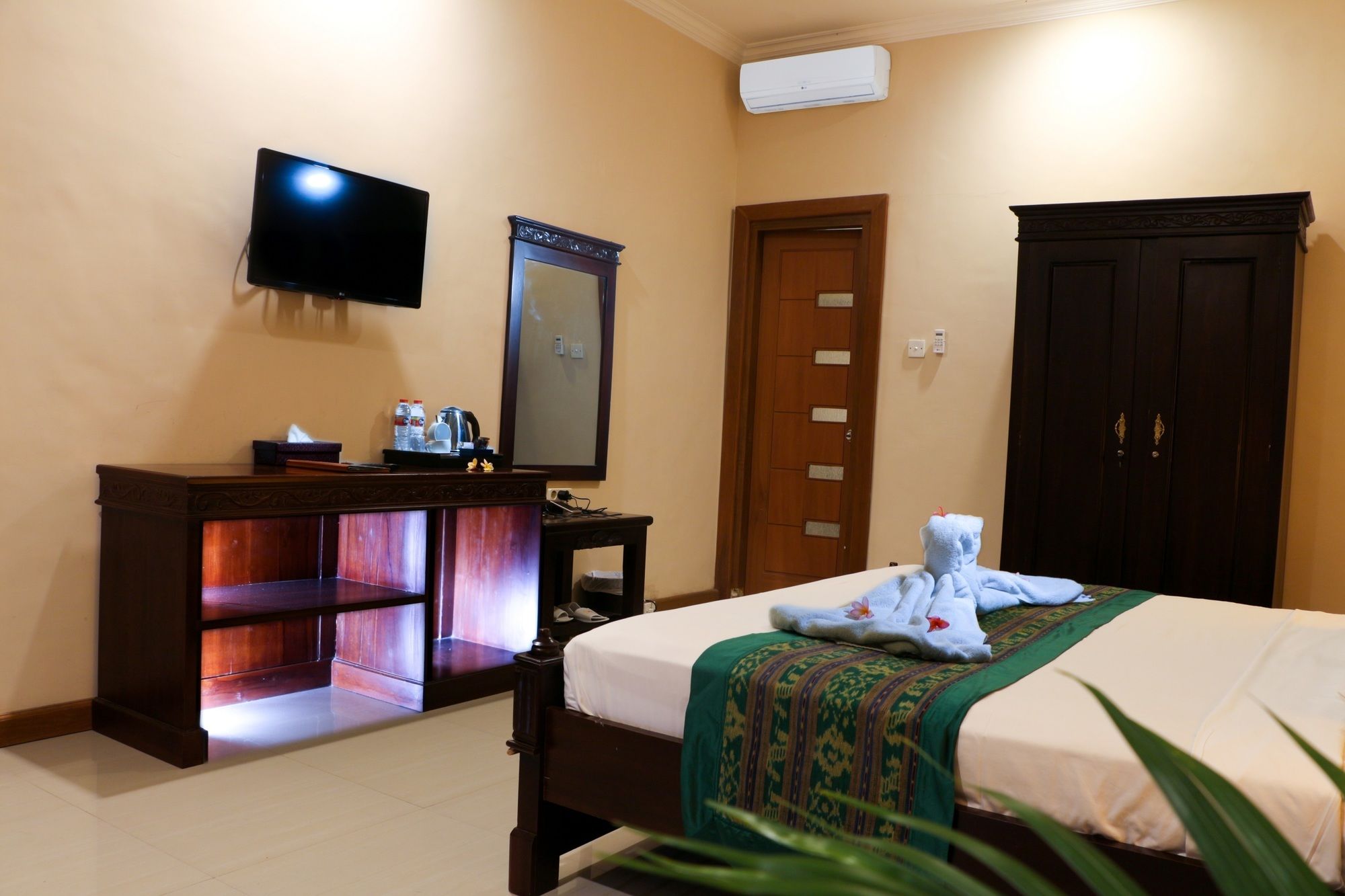 Ubud Hotel & Cottages Malang