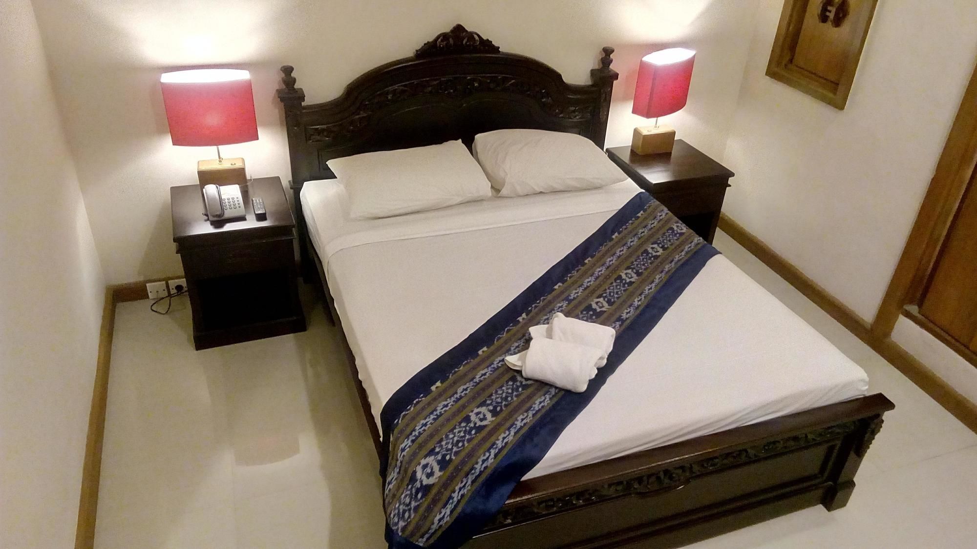 Ubud Hotel & Cottages Malang