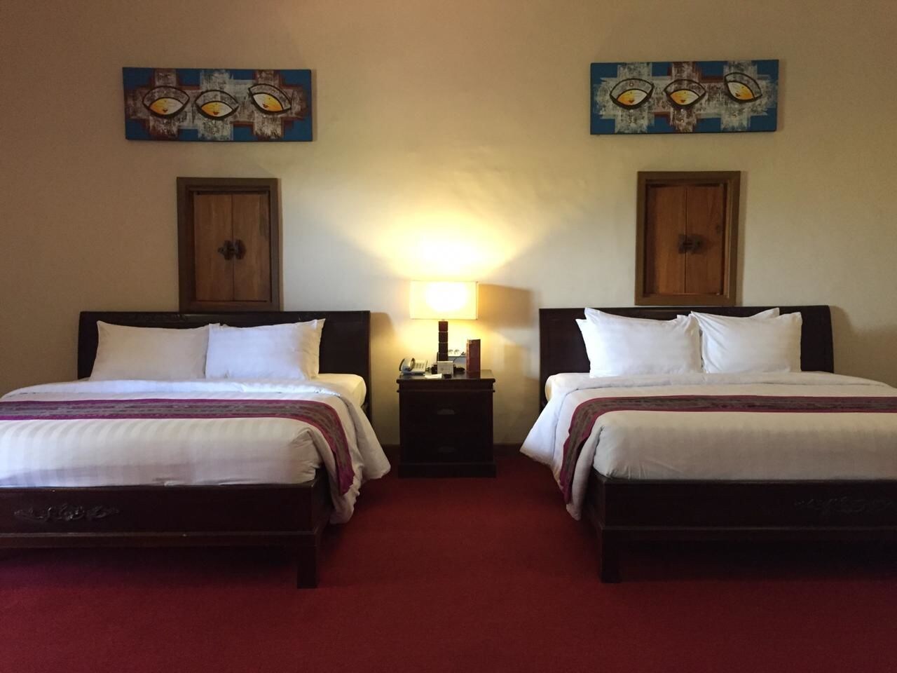 Ubud Hotel & Cottages Malang