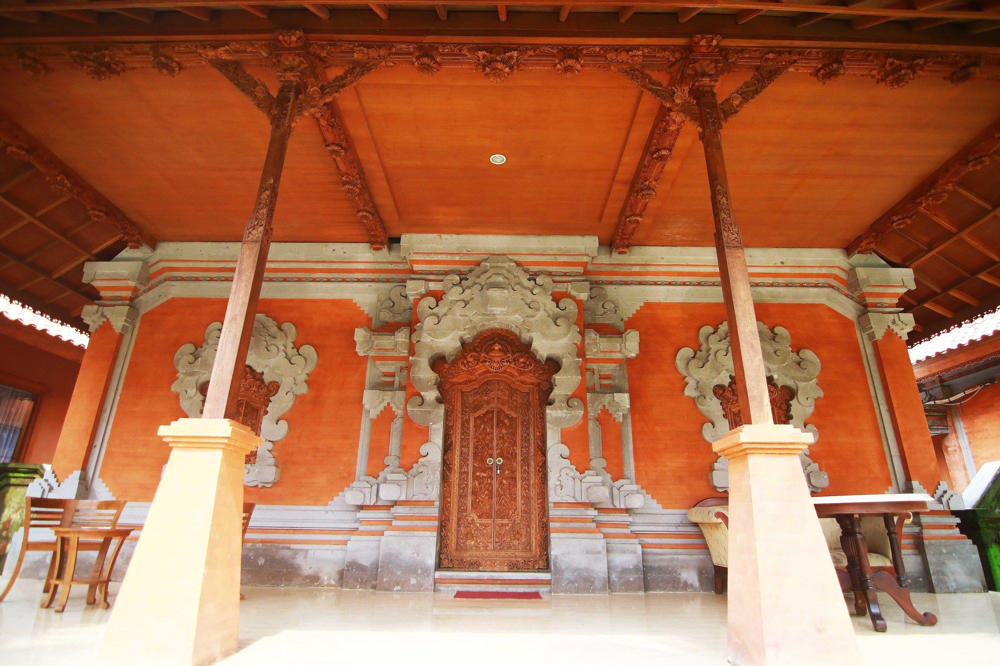 Ubud Hotel & Cottages Malang