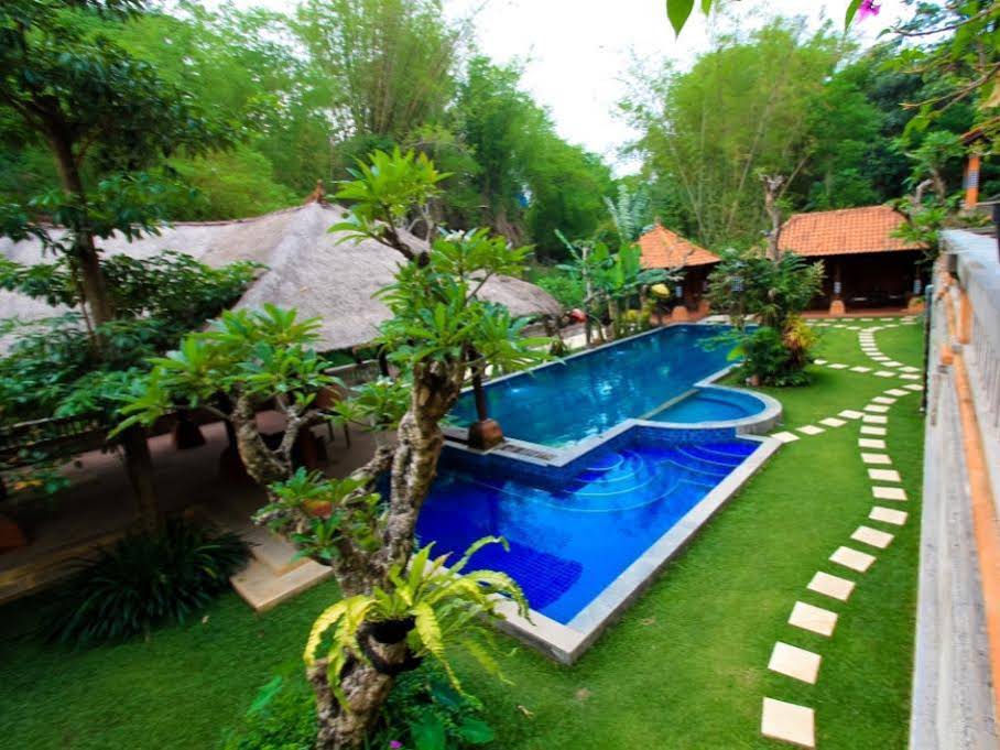 Ubud Hotel & Villas