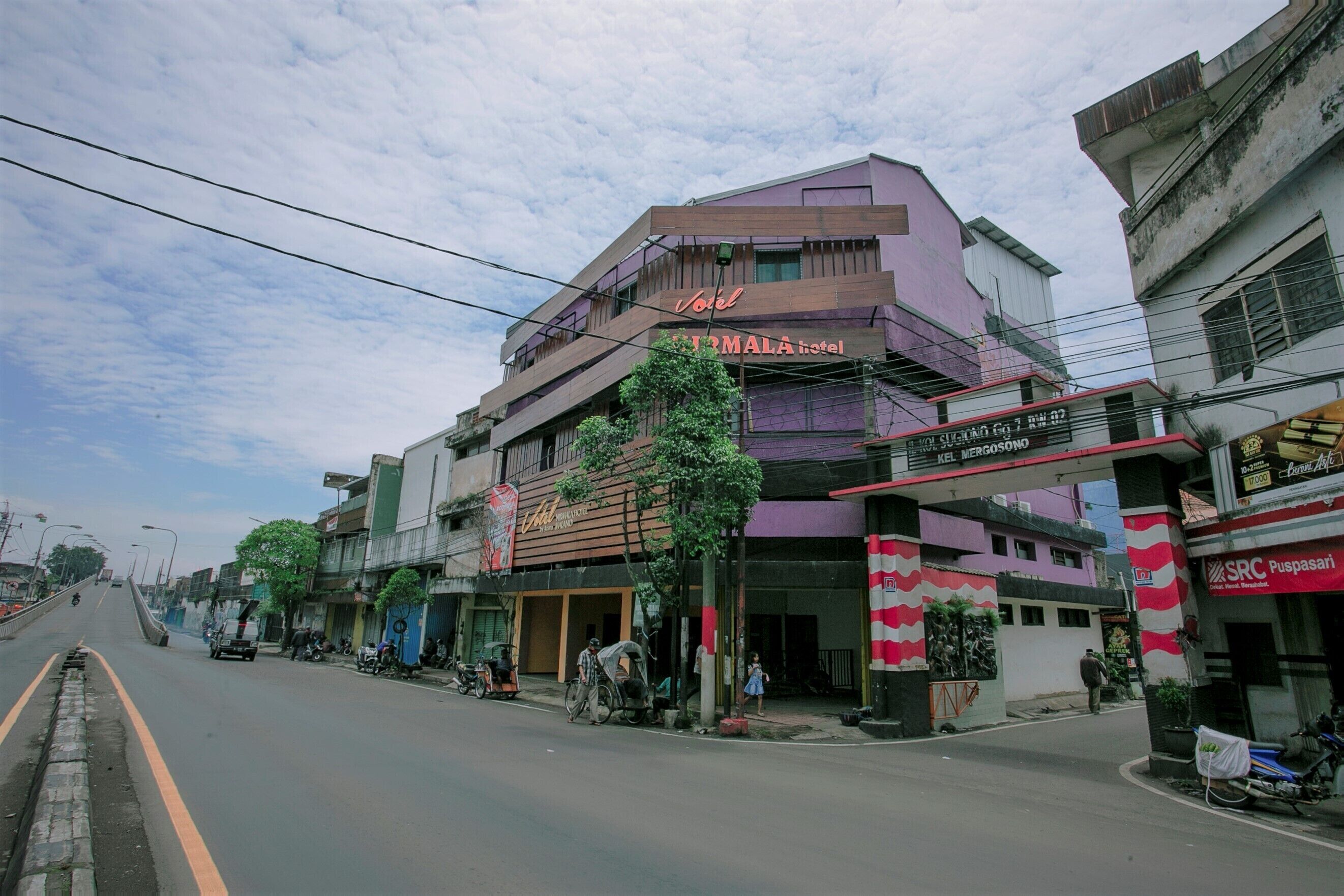 Votel Nirmala Hotel Malang