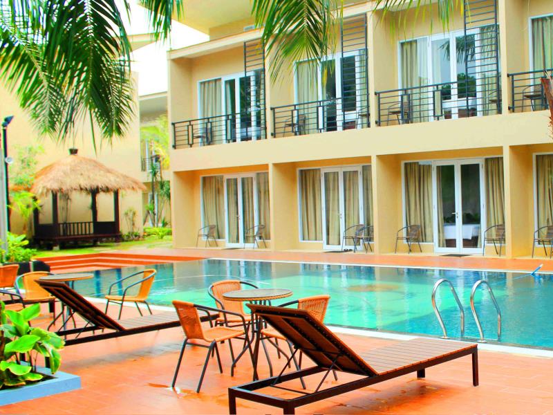 Bali de Anyer Hotel & Restaurant