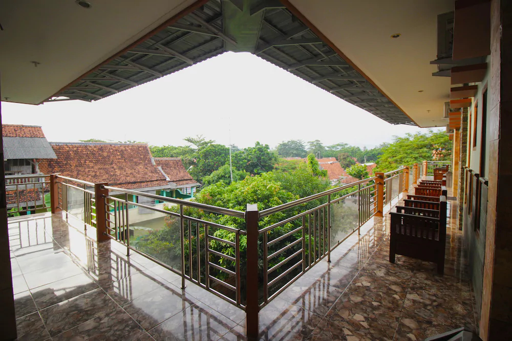 OYO 820 Abad Baru Hotel