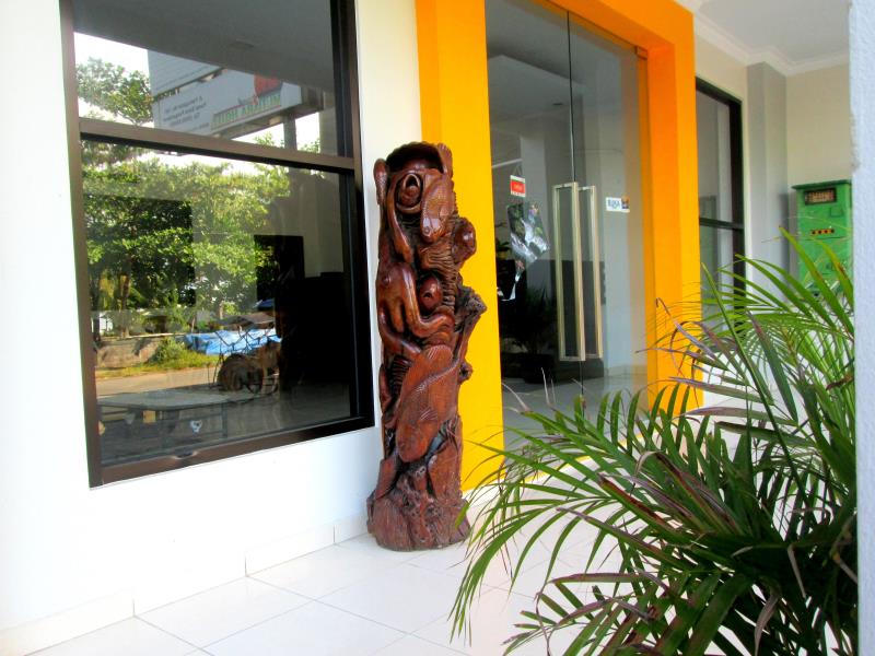 Grand Mutiara Hotel