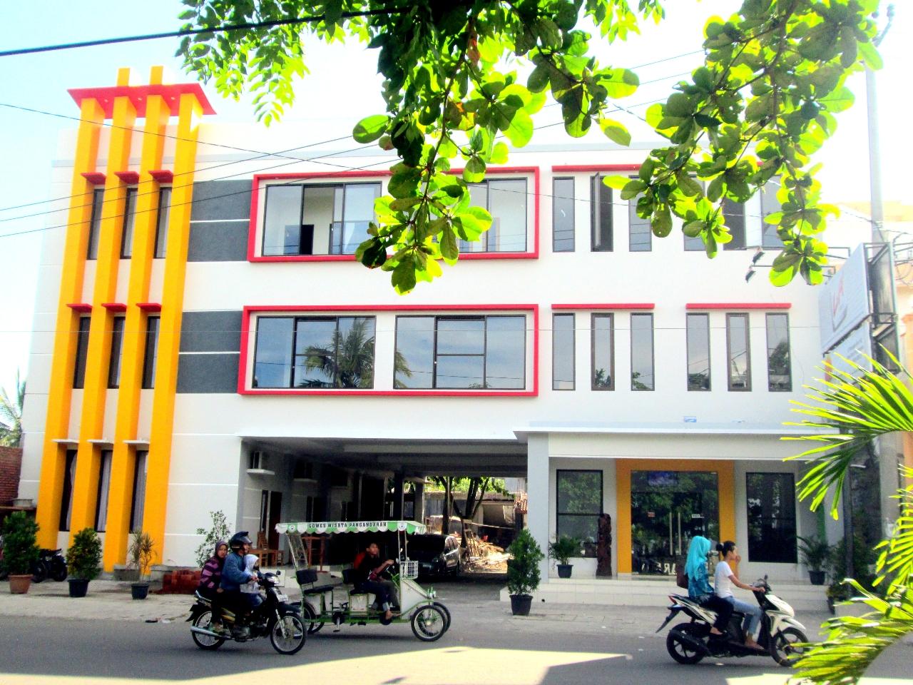 Grand Mutiara Hotel