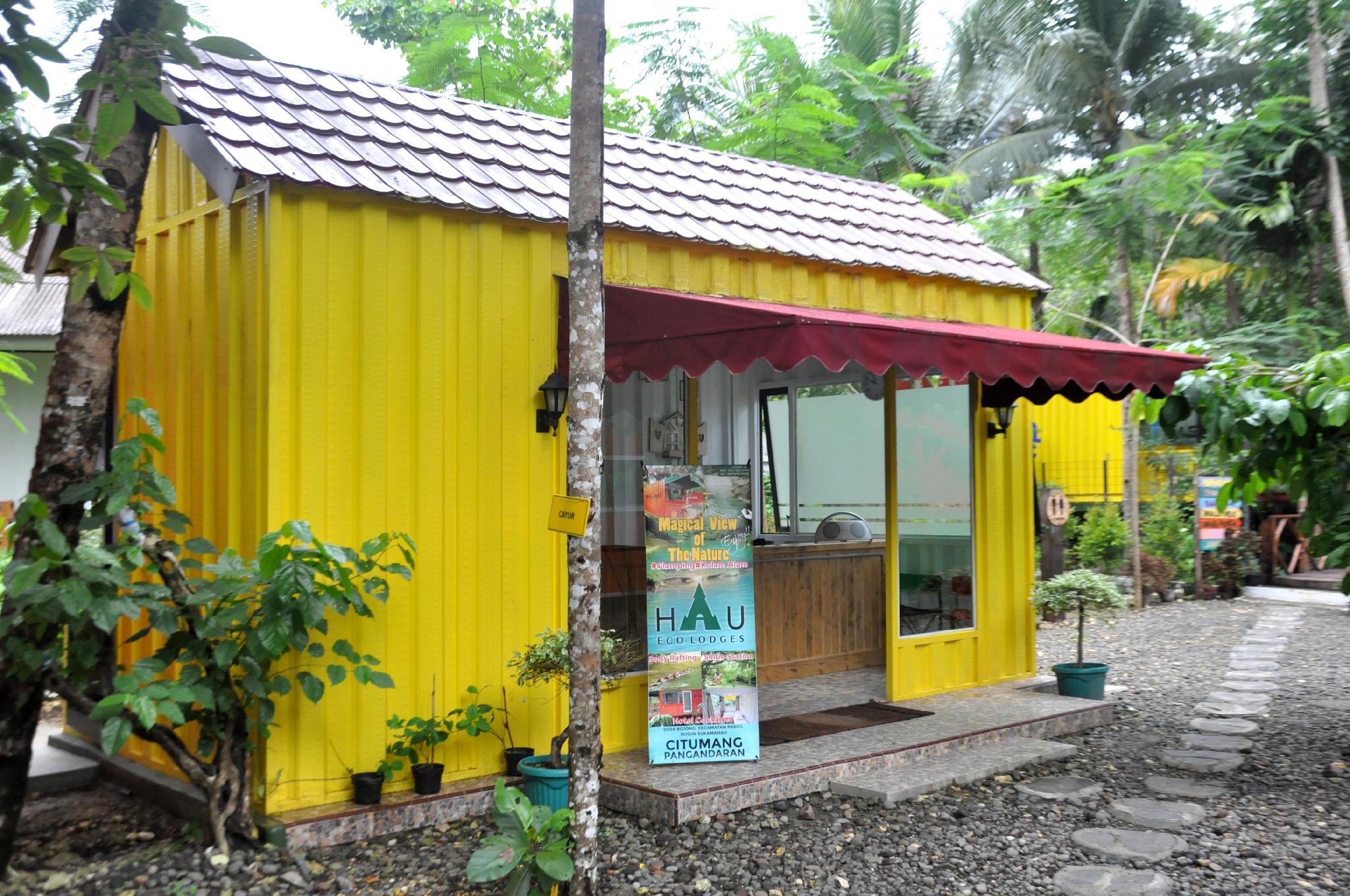 Hau Eco Lodges Citumang