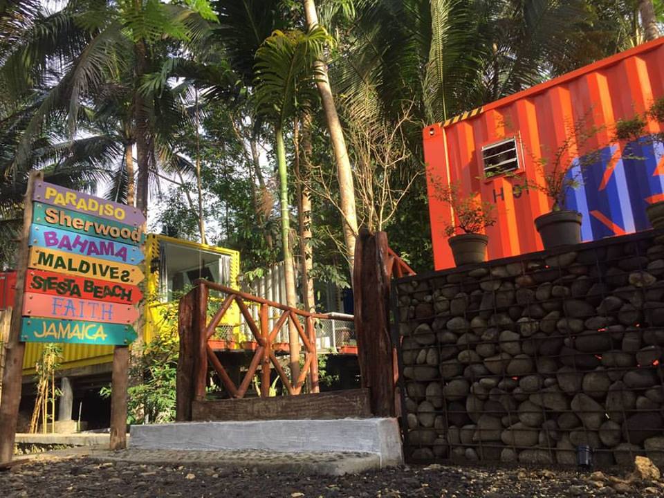 Hau Eco Lodges Citumang