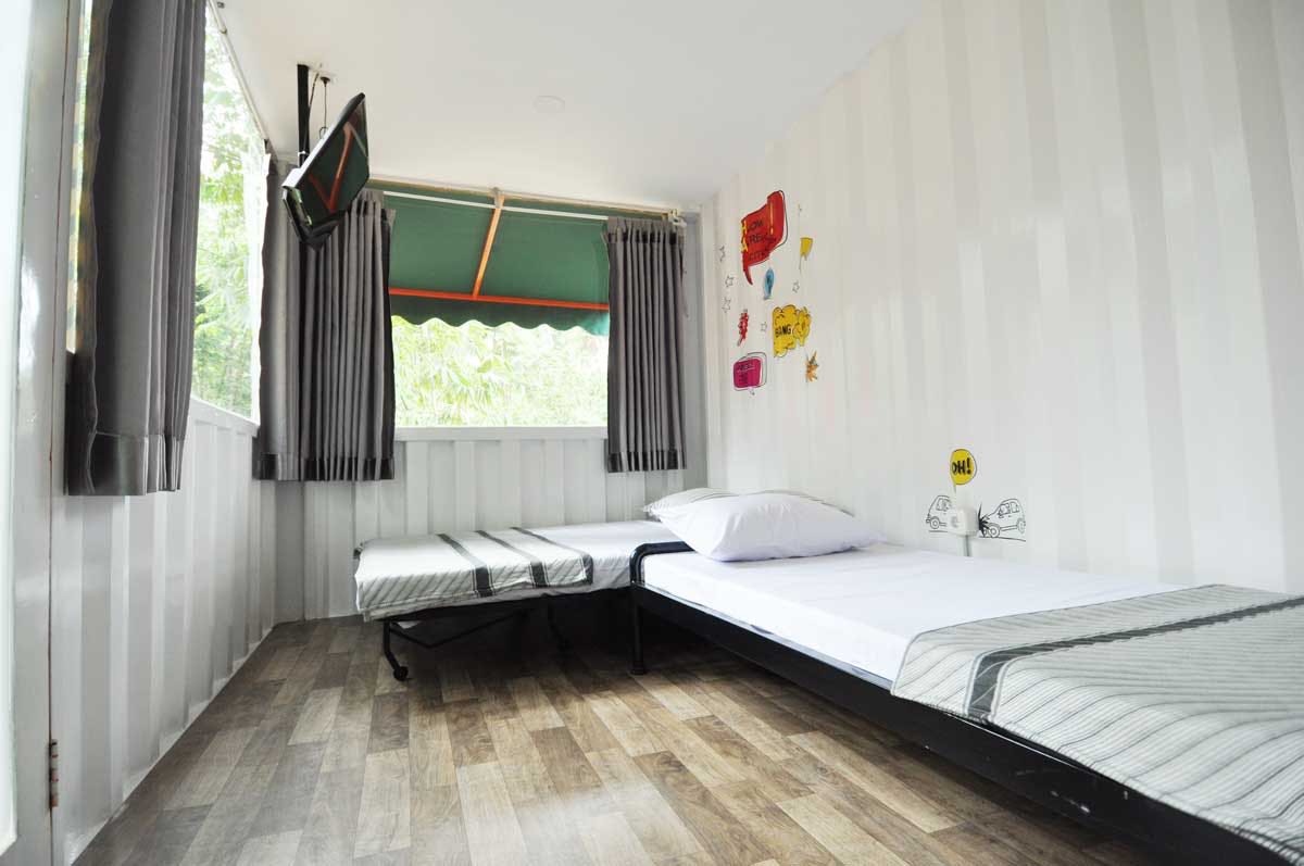 Hau Eco Lodges Citumang