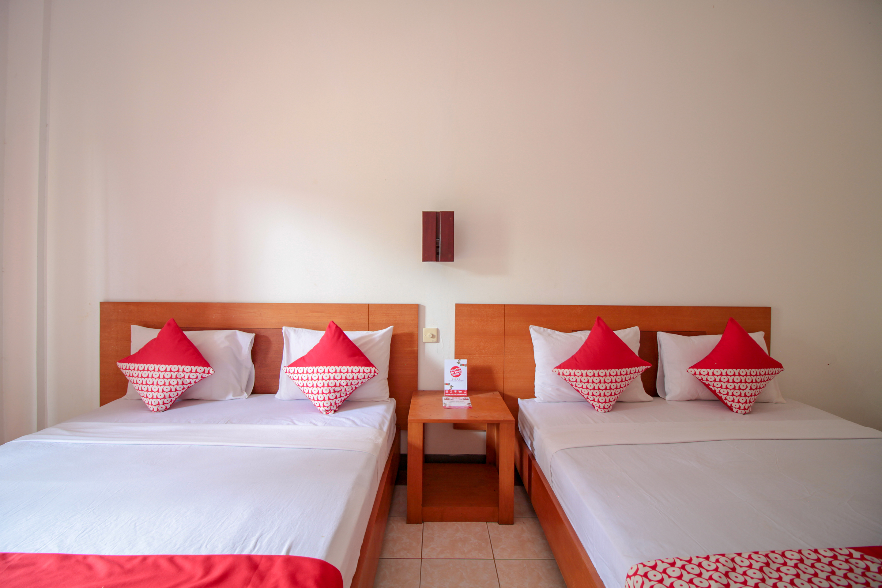Hotel Sofia Pangandaran By OYO Rooms