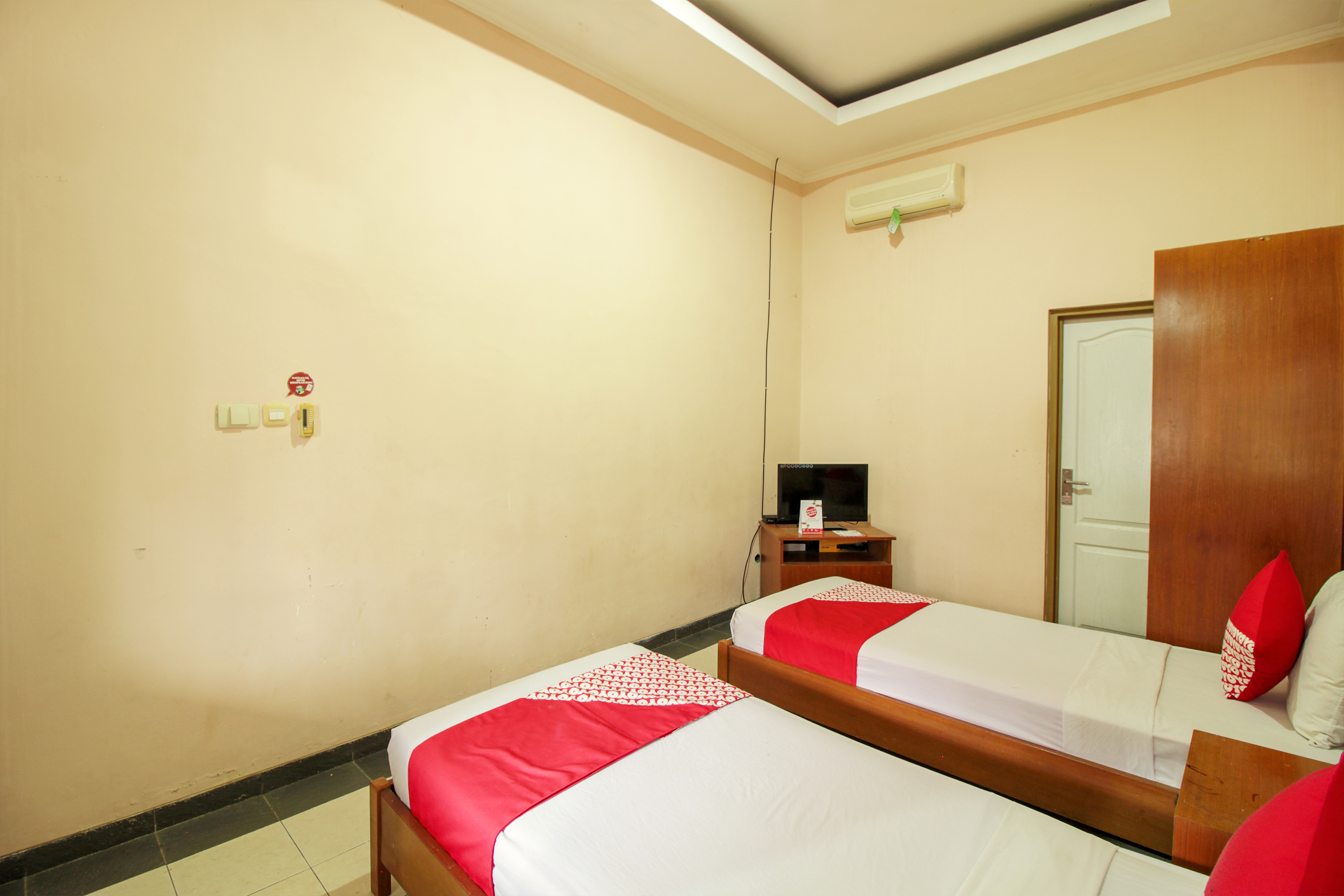 Hotel Sofia Pangandaran By OYO Rooms