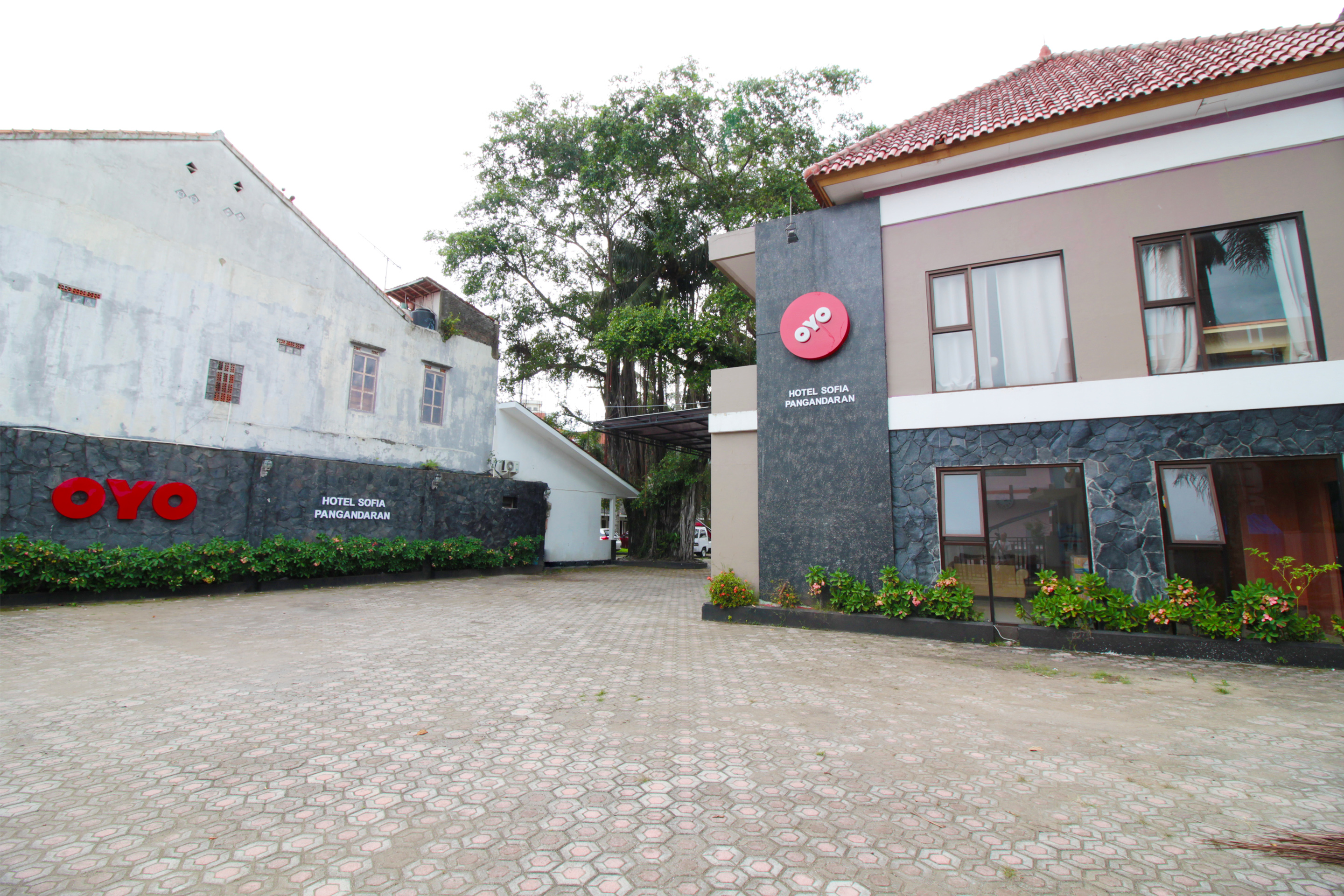 Hotel Sofia Pangandaran By OYO Rooms