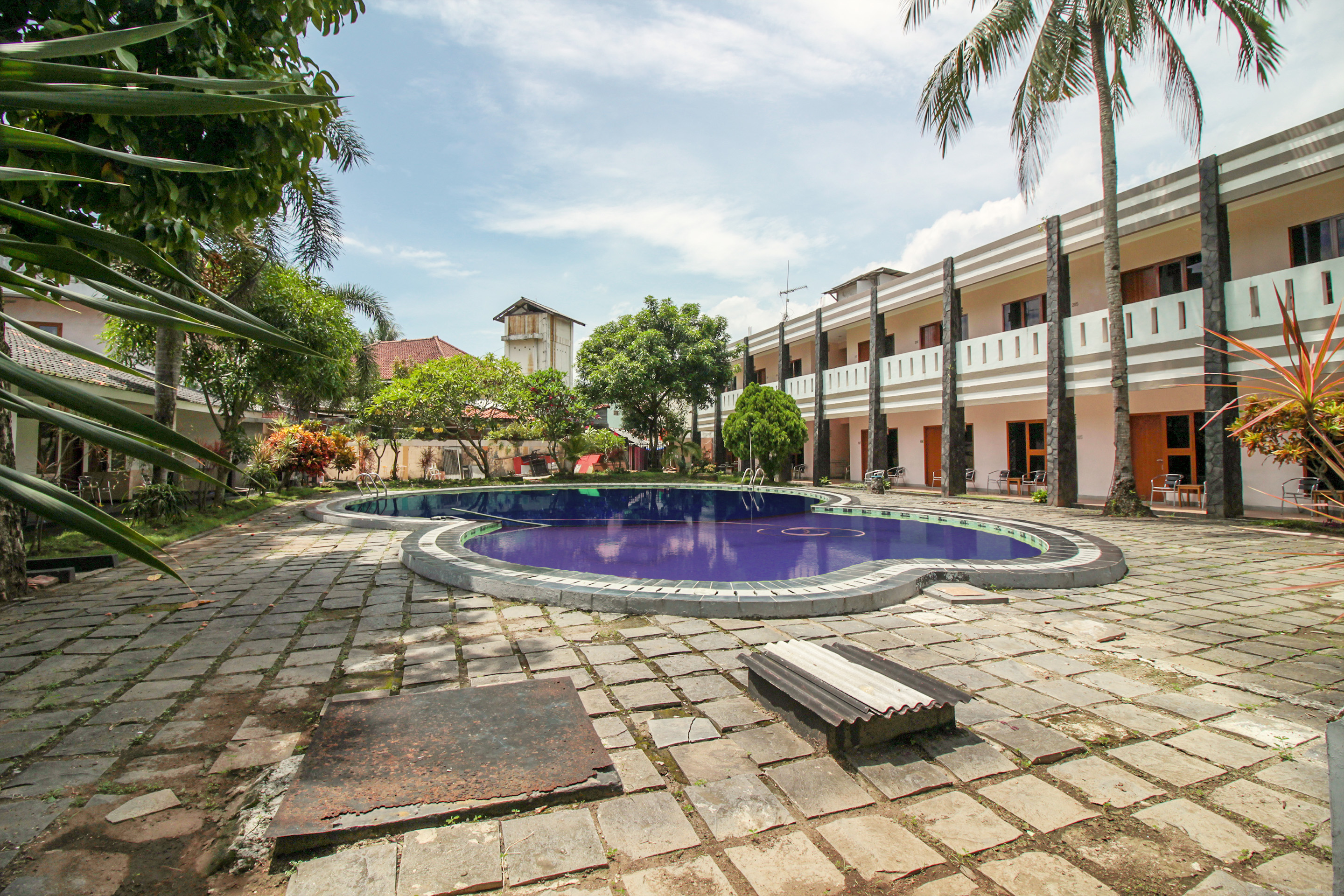 Hotel Sofia Pangandaran By OYO Rooms