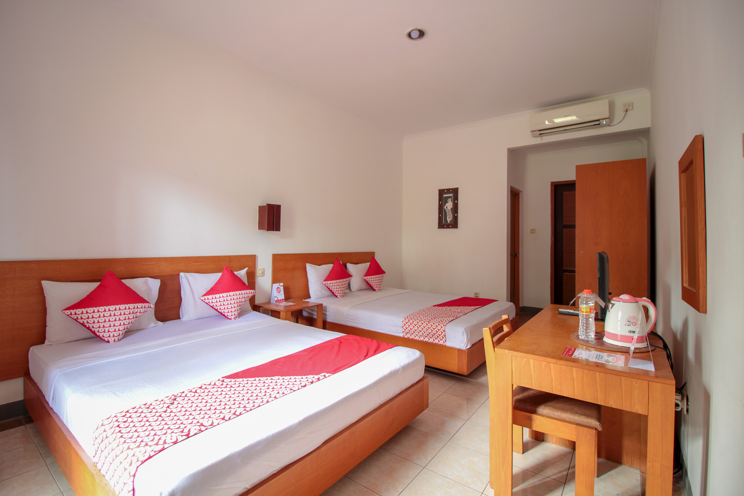 Hotel Sofia Pangandaran By OYO Rooms