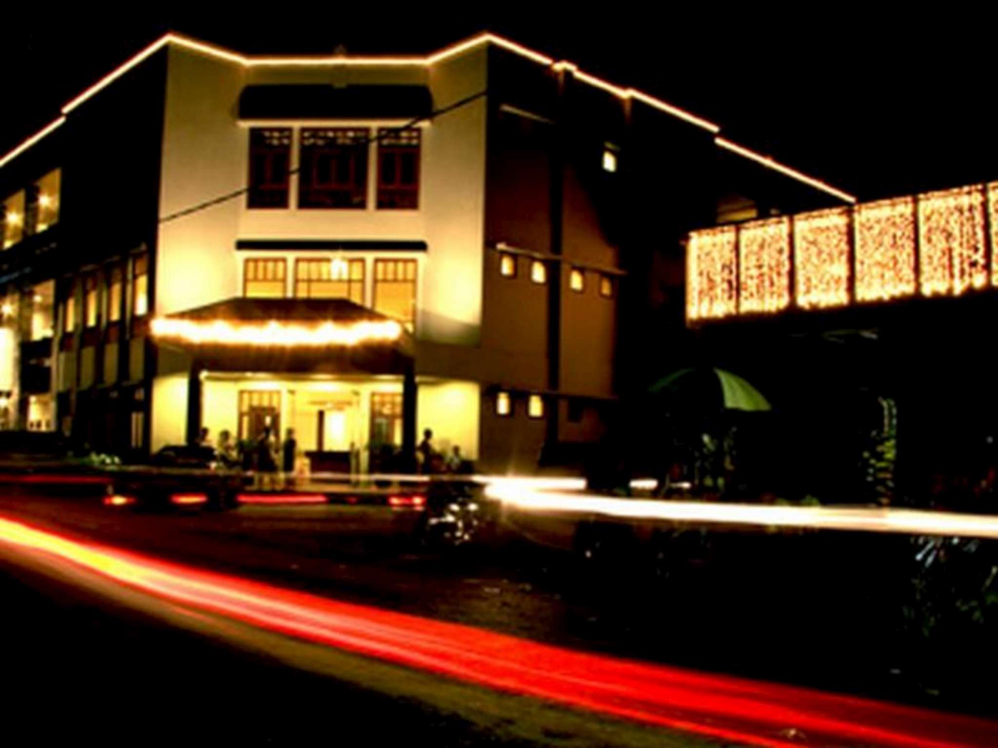 Laut Biru Pangandaran