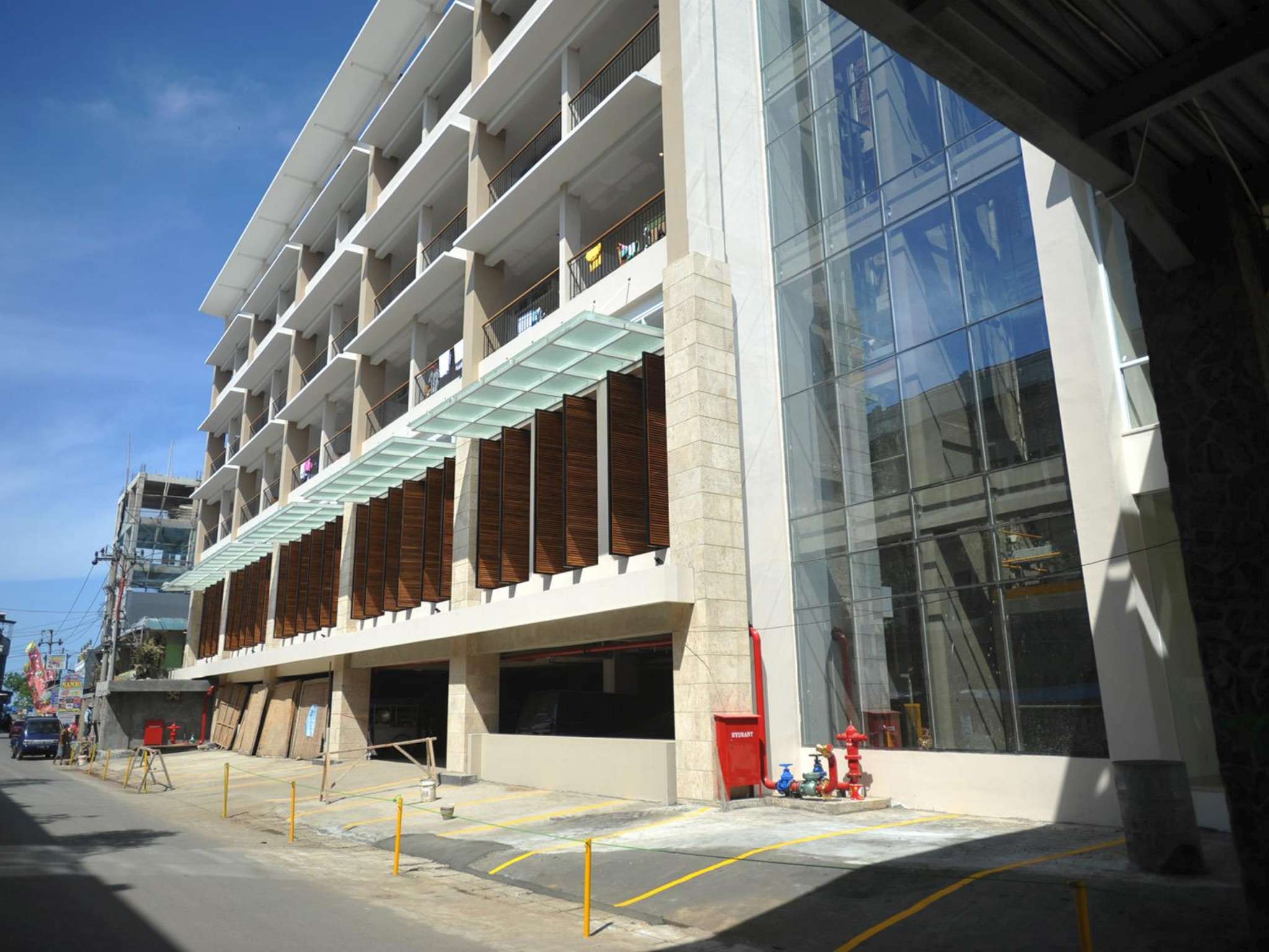 Laut Biru Pangandaran