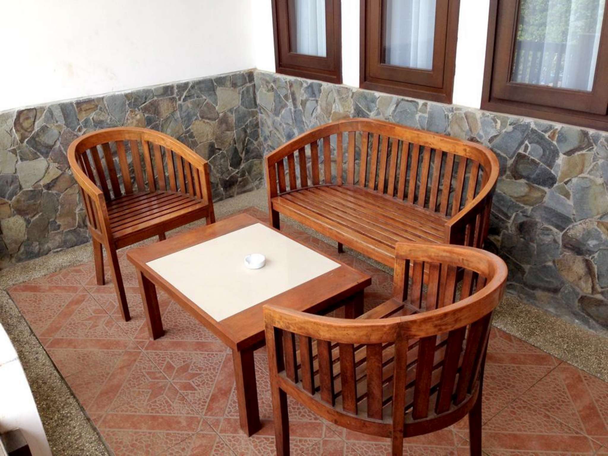 Laut Biru Pangandaran