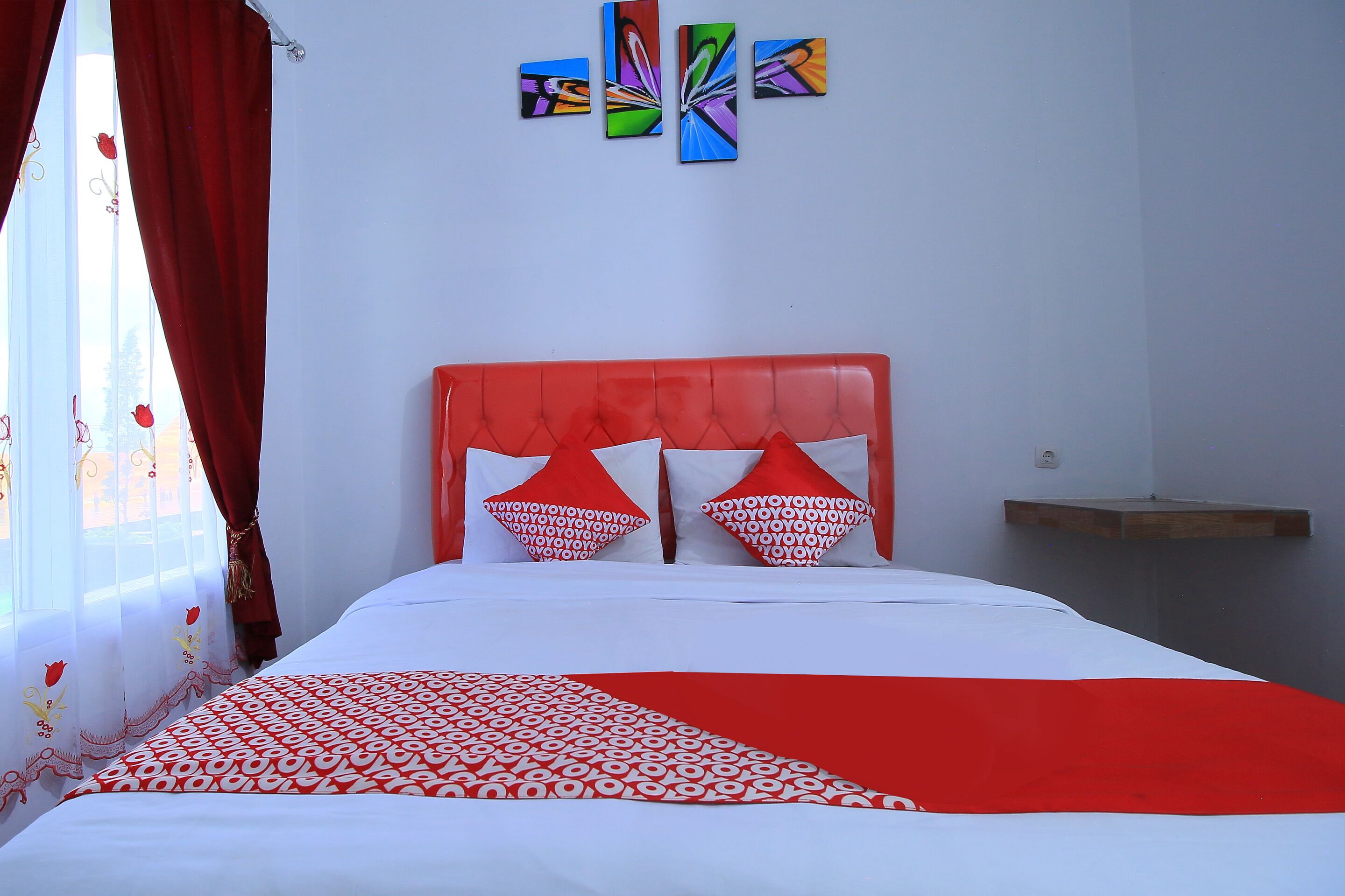 Ms Hotel Pangandaran by OYO Rooms