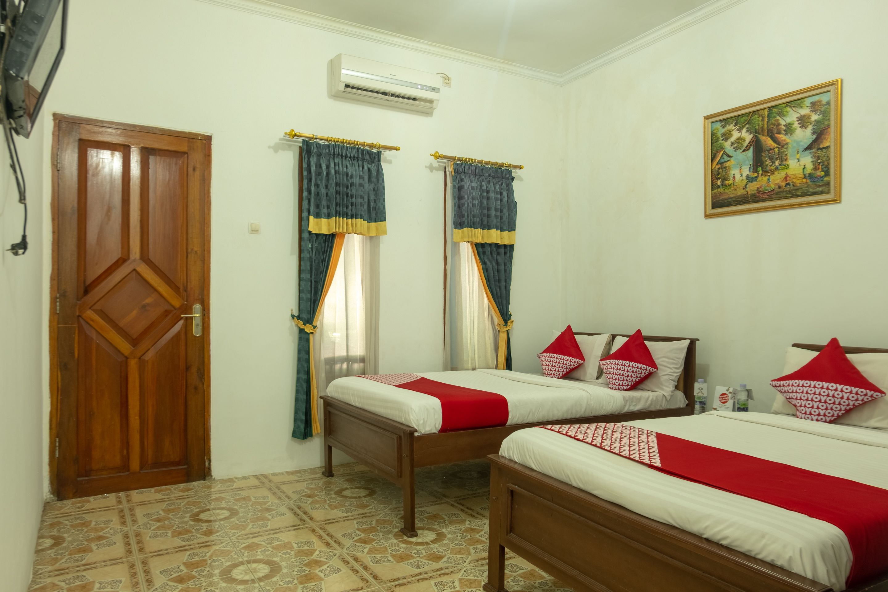 Ms Hotel Pangandaran by OYO Rooms