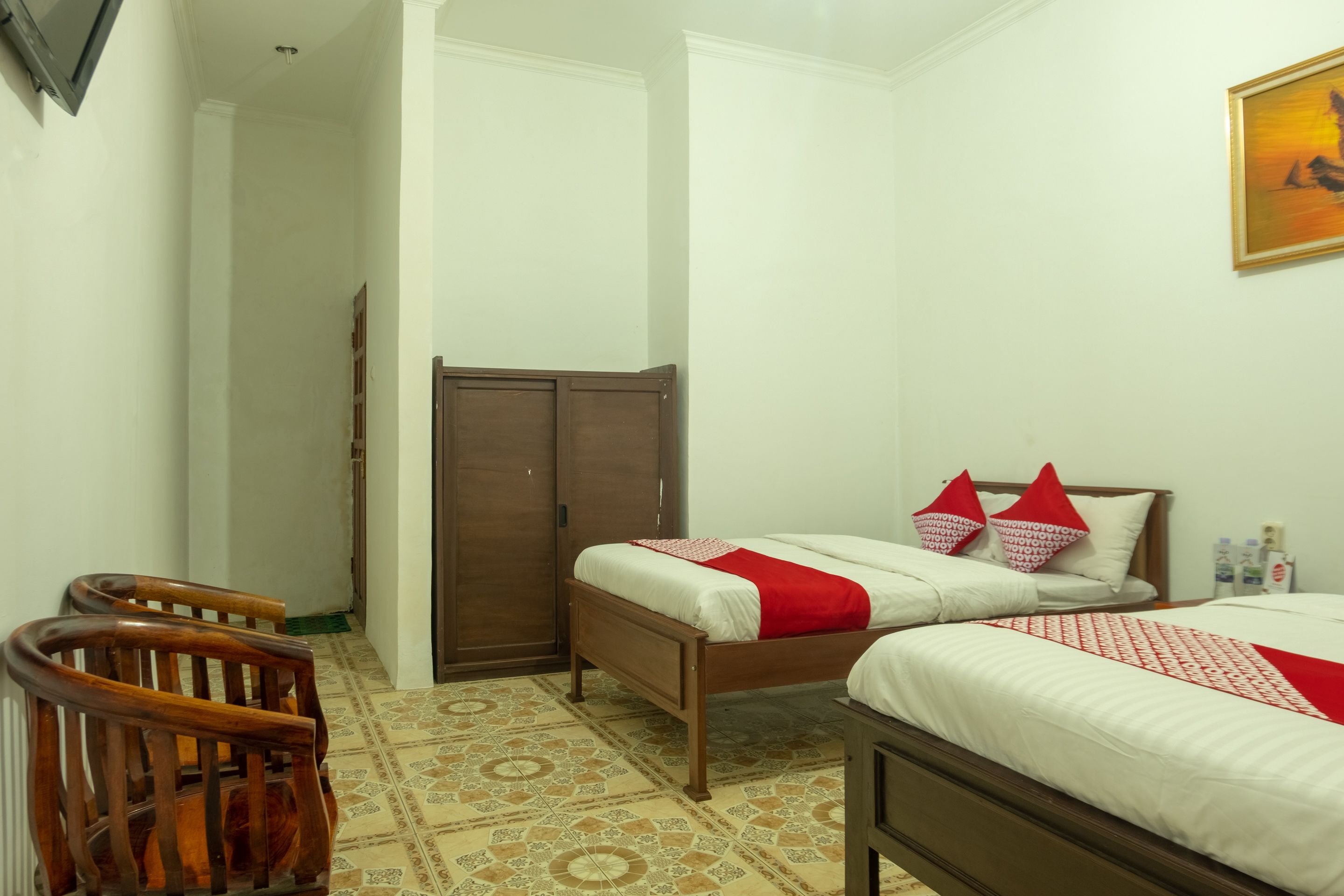 Ms Hotel Pangandaran by OYO Rooms