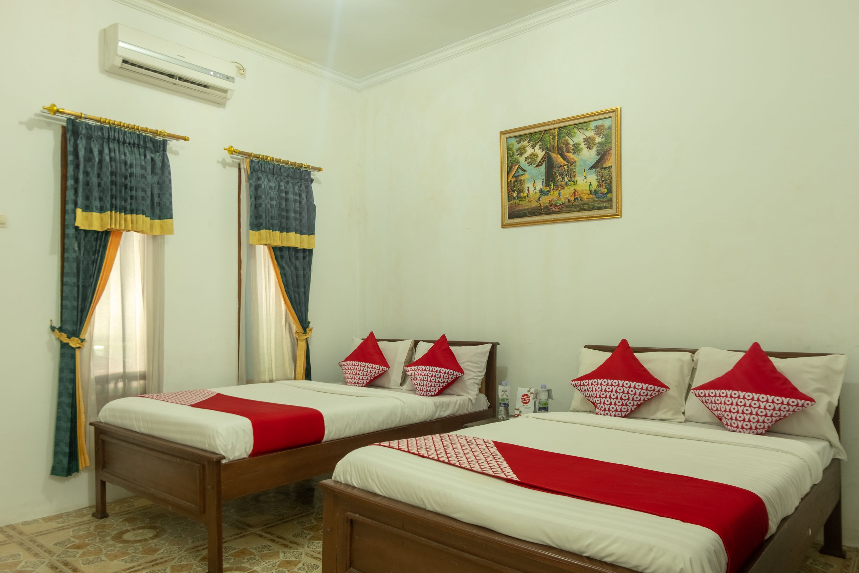 Ms Hotel Pangandaran by OYO Rooms