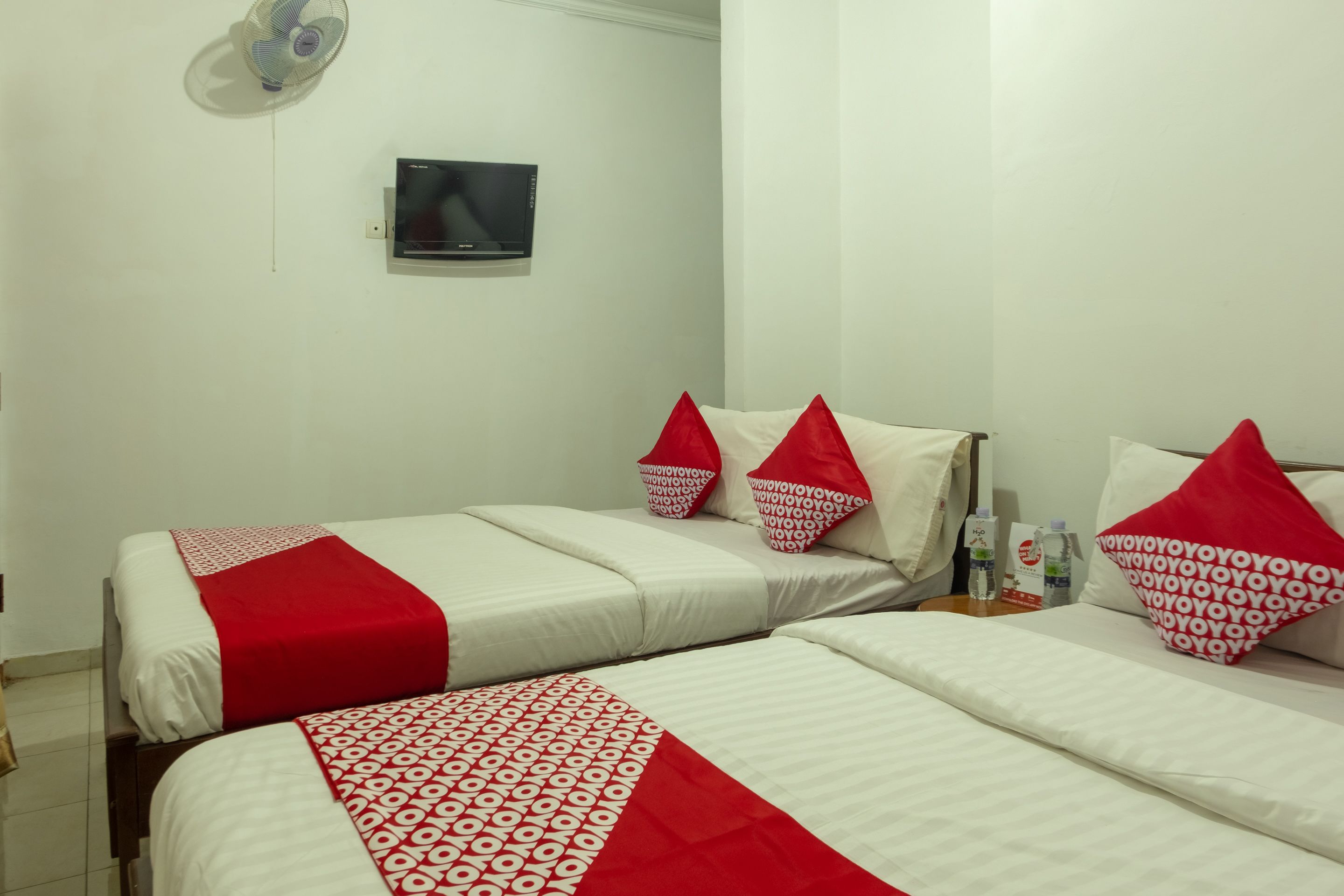 Ms Hotel Pangandaran by OYO Rooms