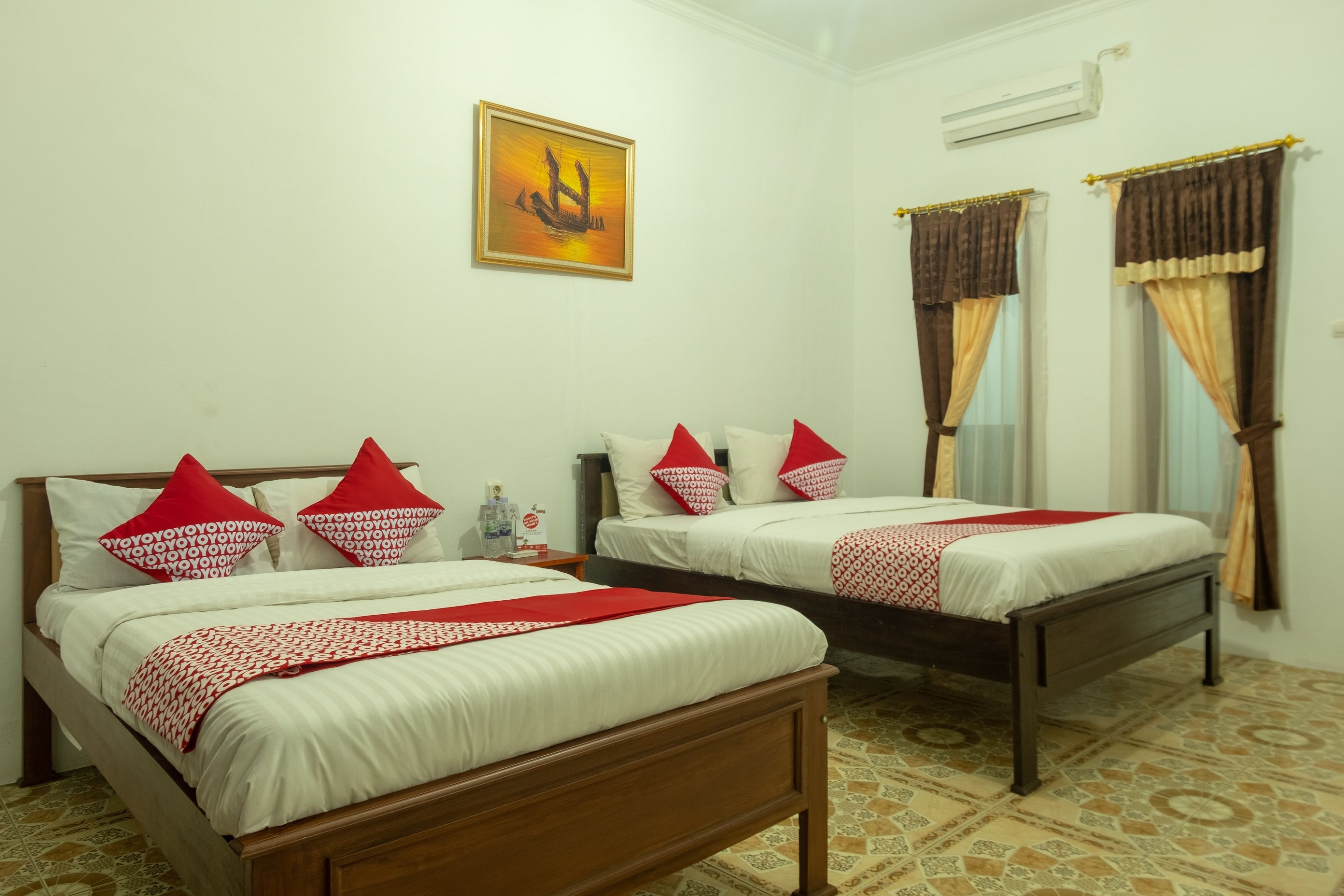 Ms Hotel Pangandaran by OYO Rooms