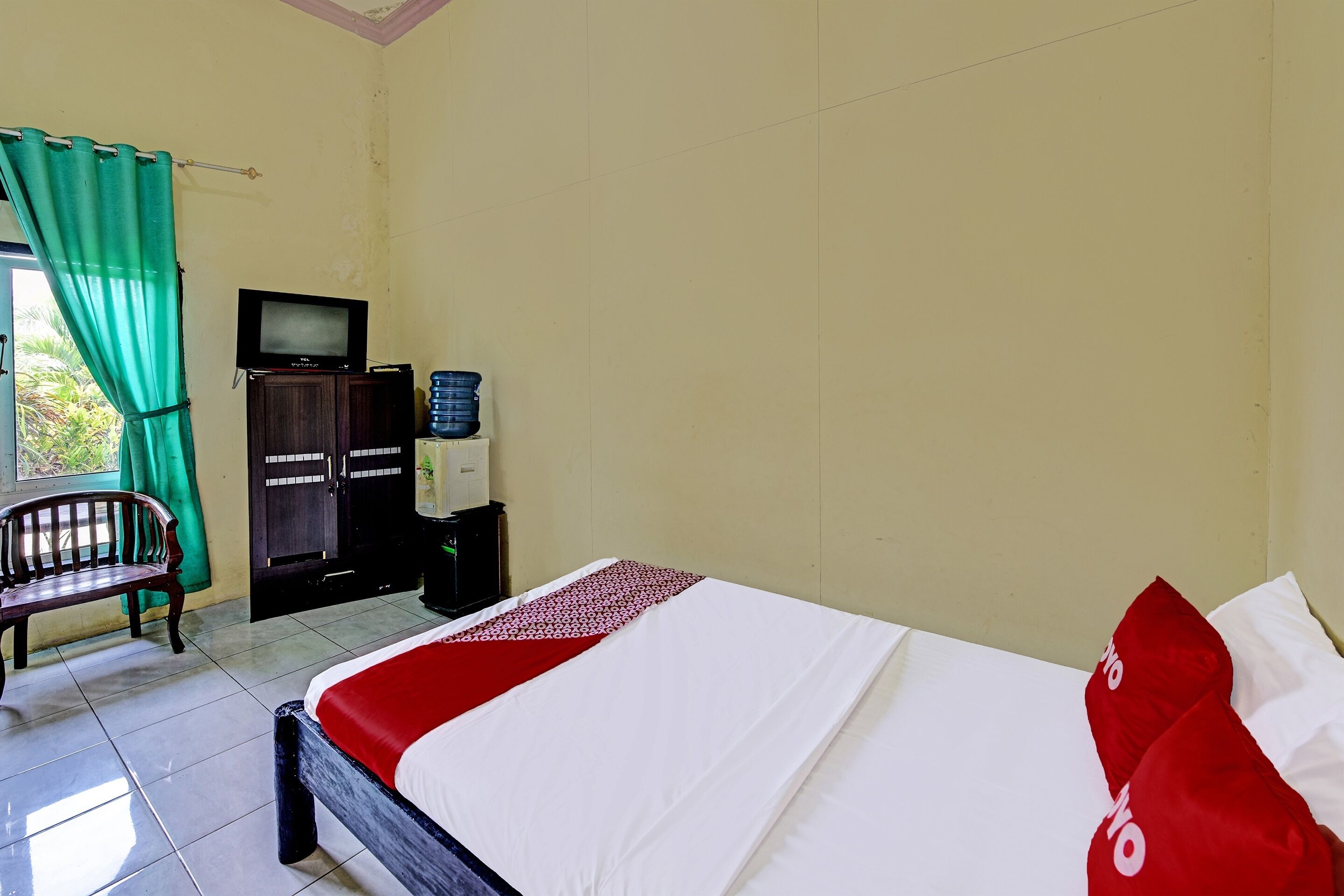 Mushroom Pondok Ator Syariah Hotel by OYO