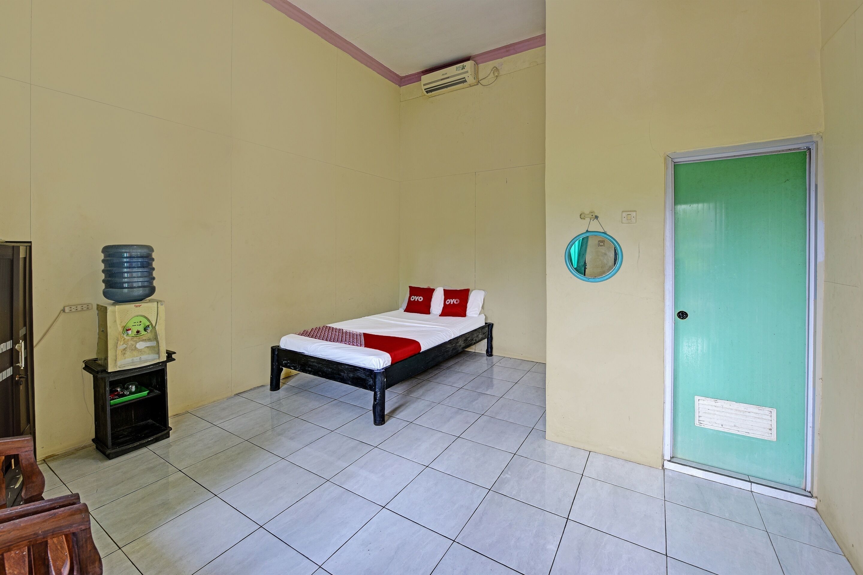 Mushroom Pondok Ator Syariah Hotel by OYO