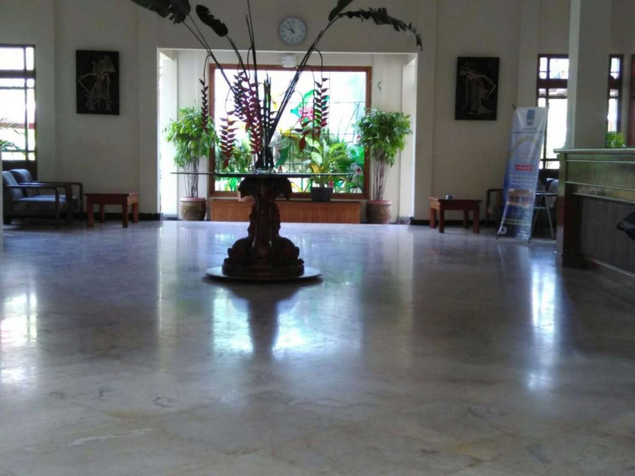 Pantai Indah Resort Barat