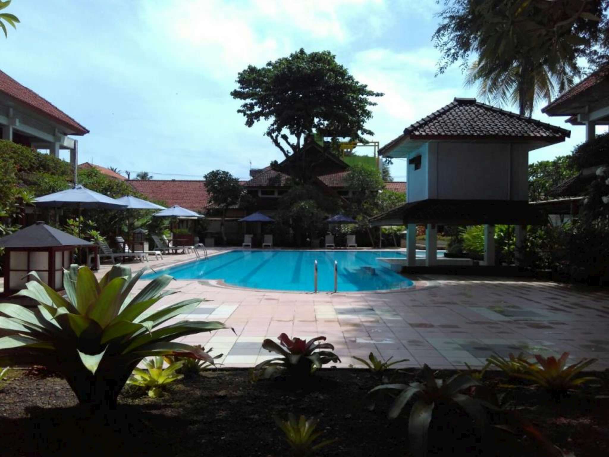 Pantai Indah Resort Barat