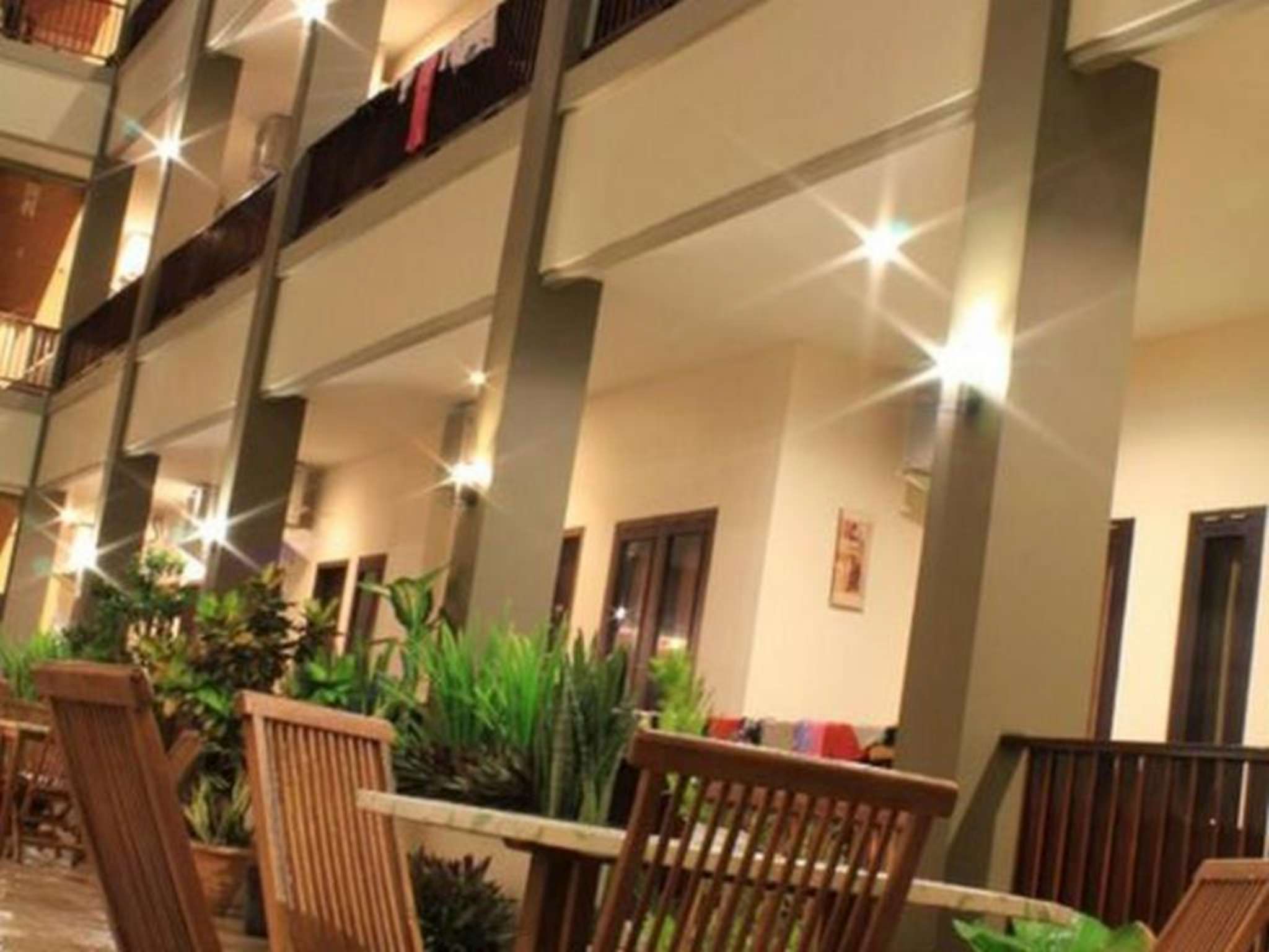 Sun In Pangandaran Hotel