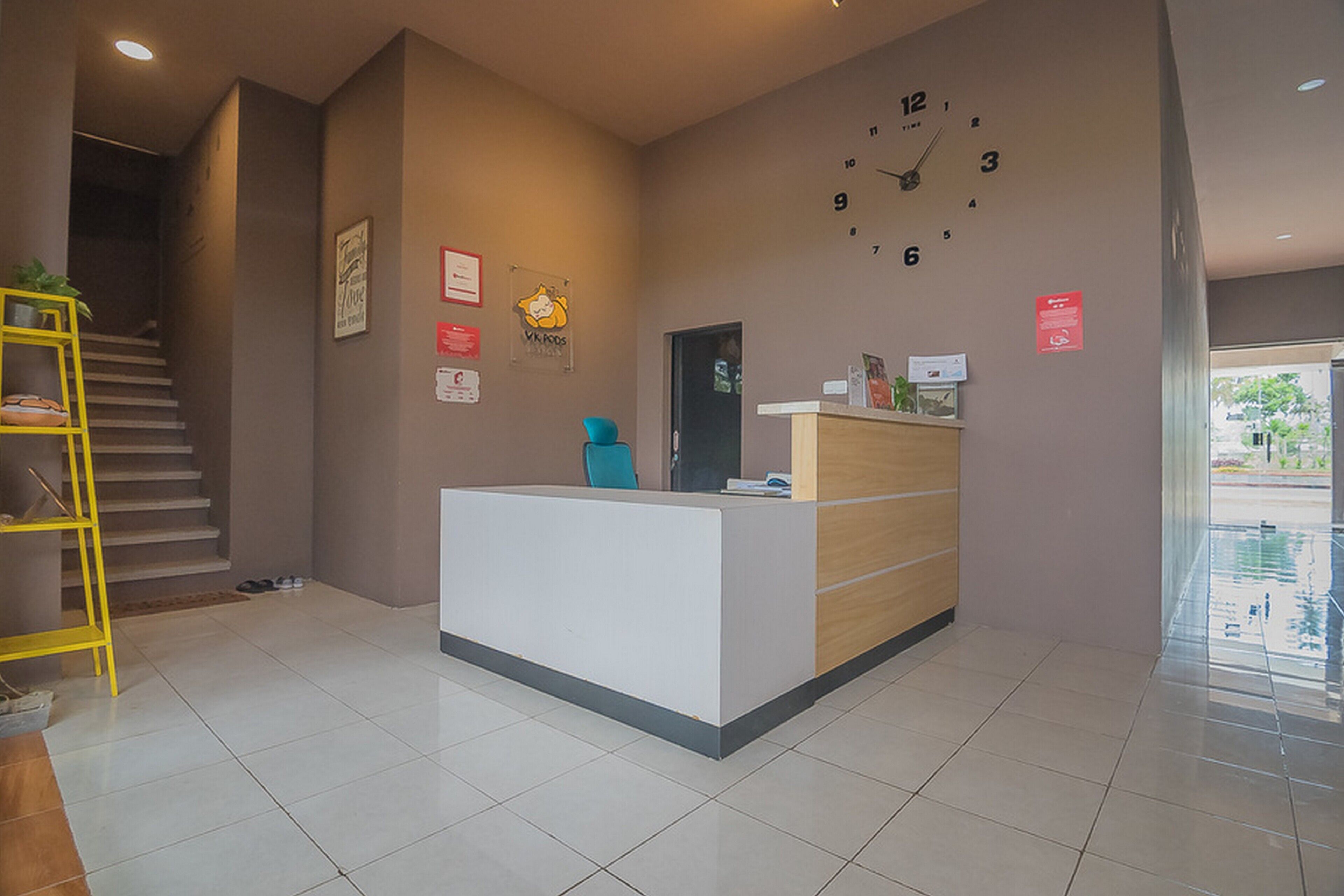 VK Pods Pangandaran - Hostel by RedDoorz