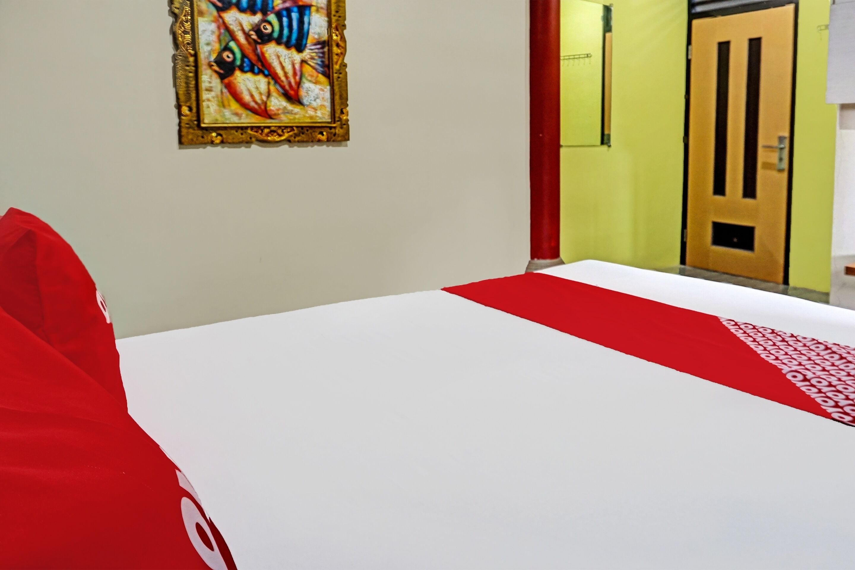 Candi Candi Ubud Syariah By OYO