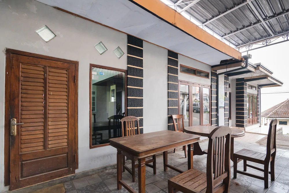 Herman Homestay by OYO Rooms
