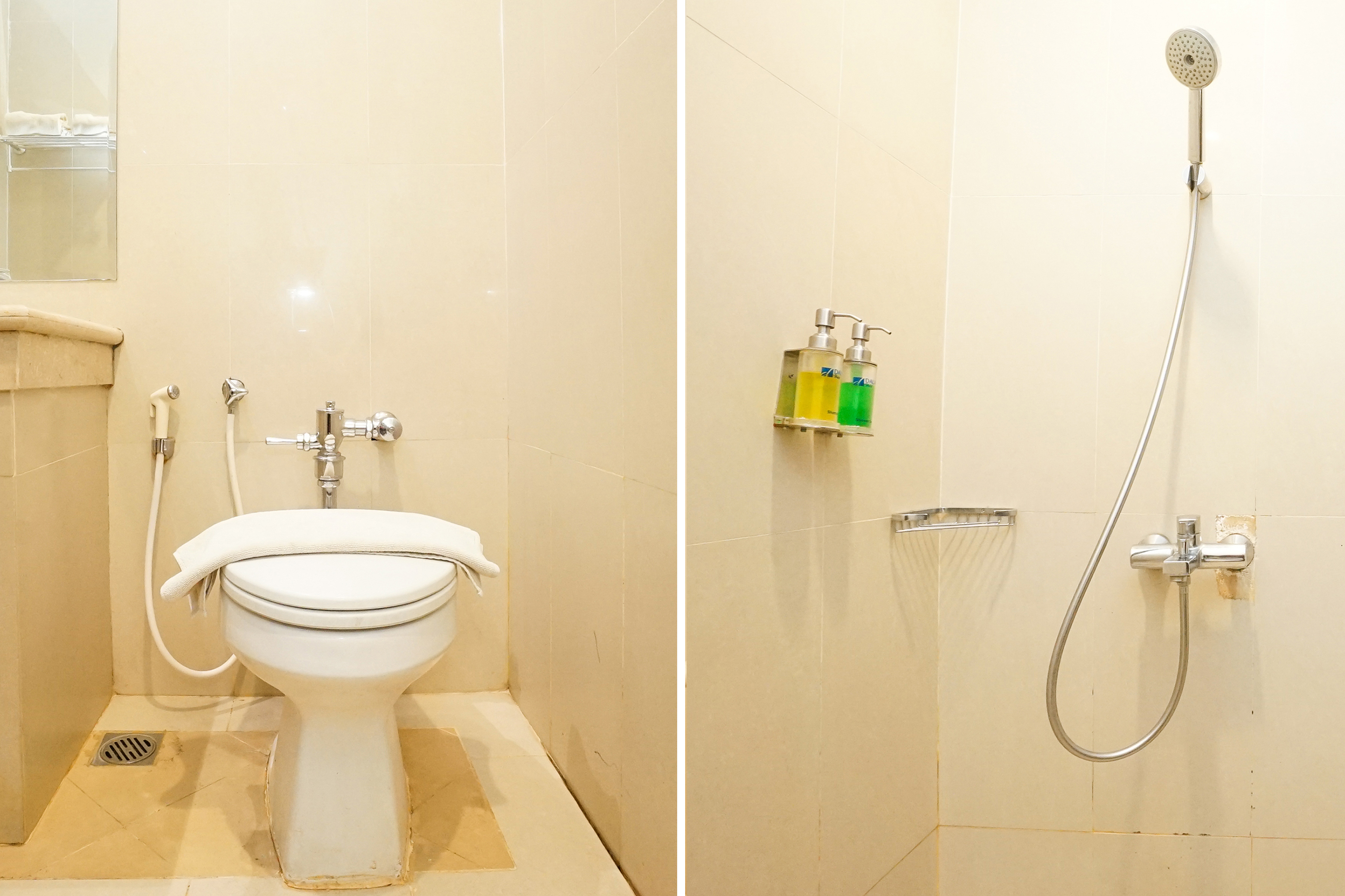 Hotel Dalwa Syariah By OYO Rooms