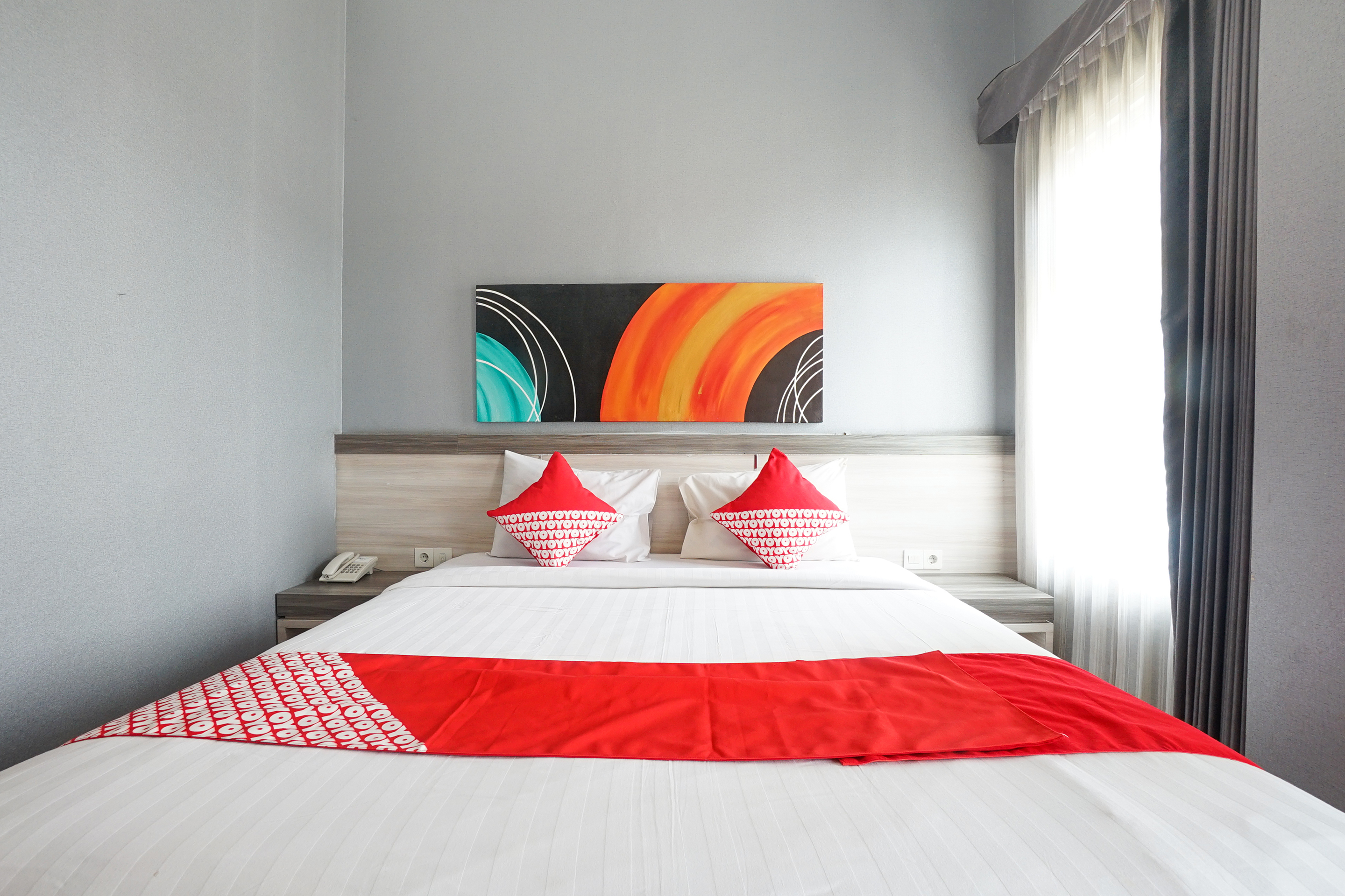 Hotel Dalwa Syariah By OYO Rooms