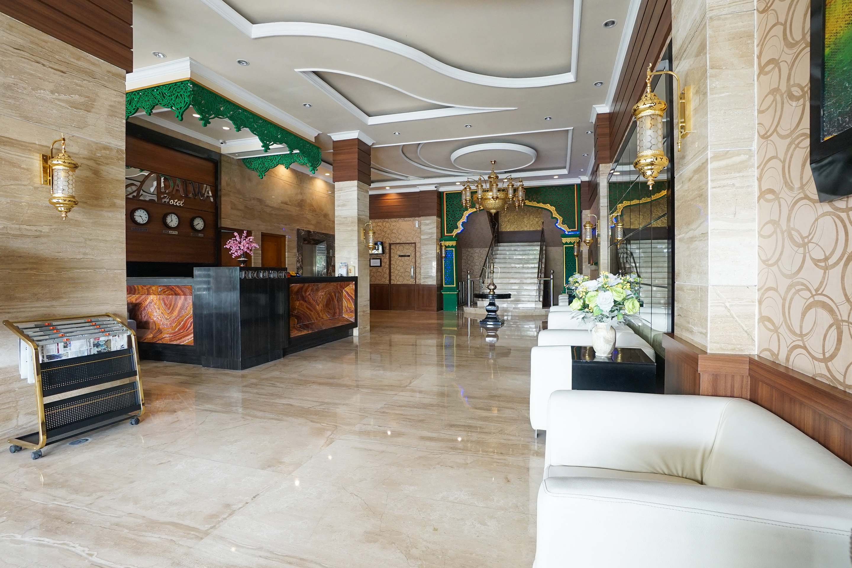 Hotel Dalwa Syariah By OYO Rooms