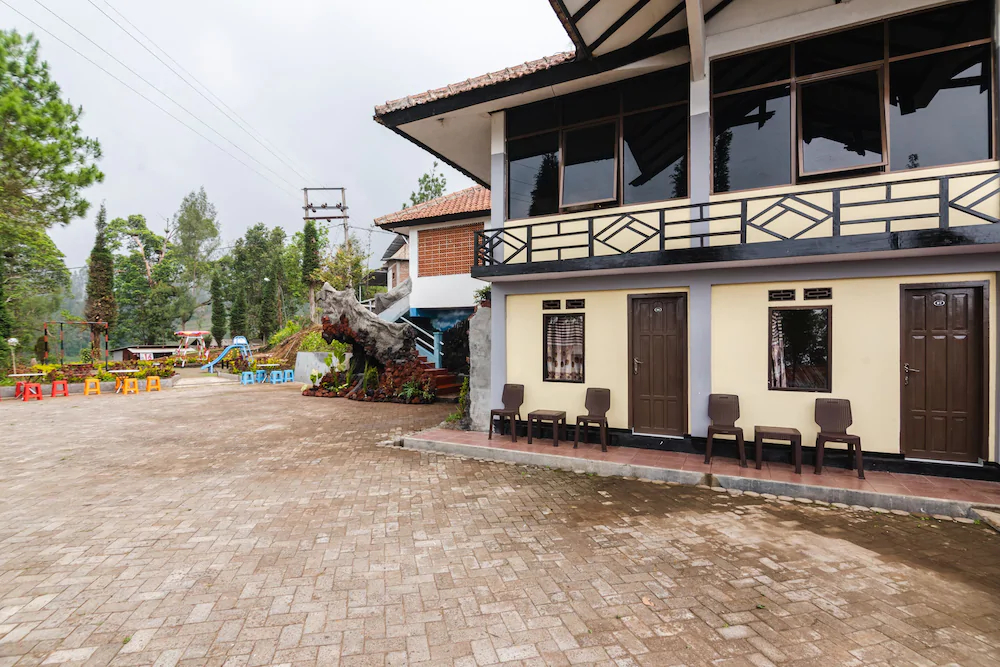 Intan Bromo Homestay by OYO Rooms