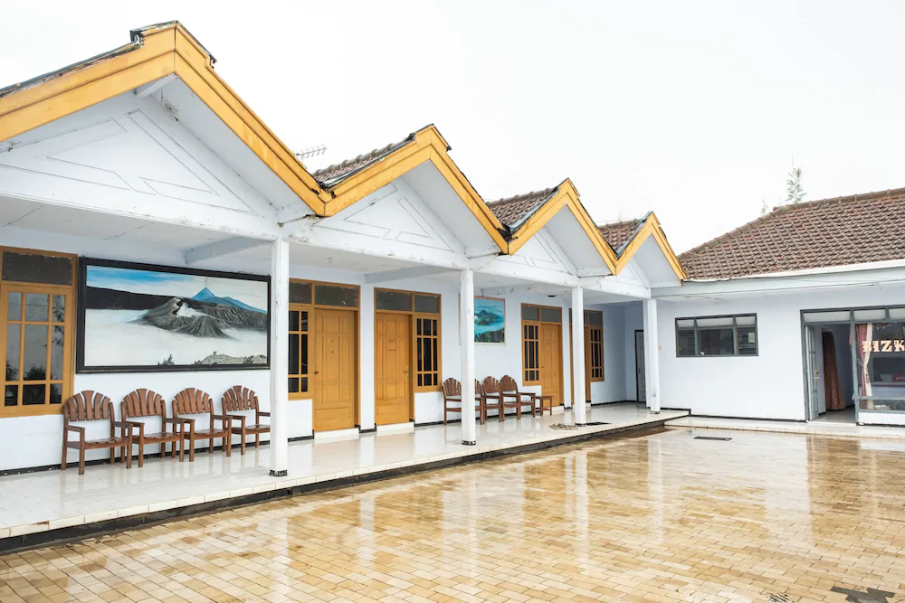 Penginapan Rizky by OYO Rooms