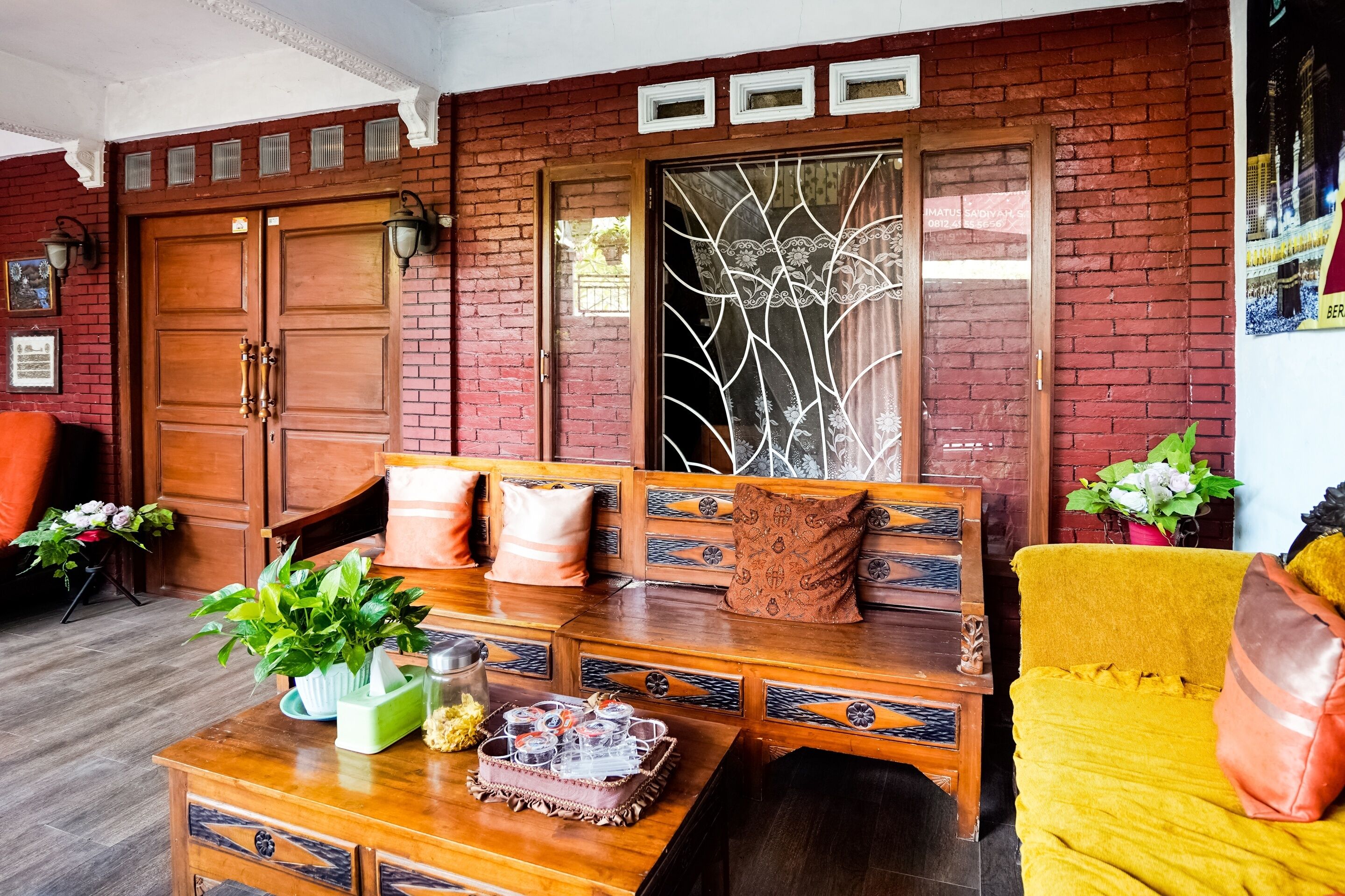 Tutus Homestay Syariah by Oyo