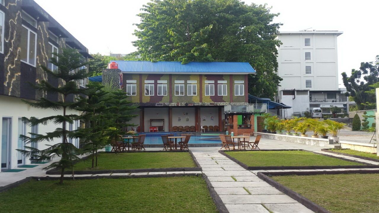 Angkasa Garden Hotel Pekanbaru